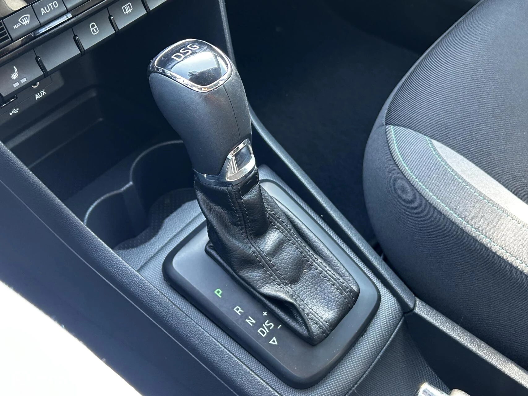 Hoofdafbeelding Škoda Rapid