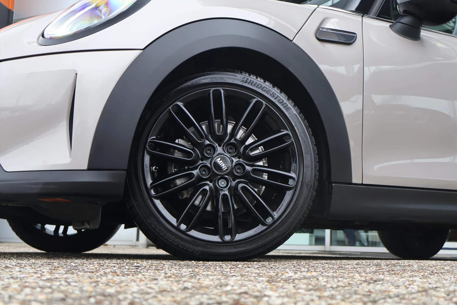 Hoofdafbeelding MINI 5-deurs