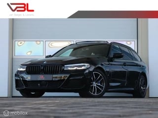 BMW 5-serie Touring 530e High Executive M-sport| Panoramadak