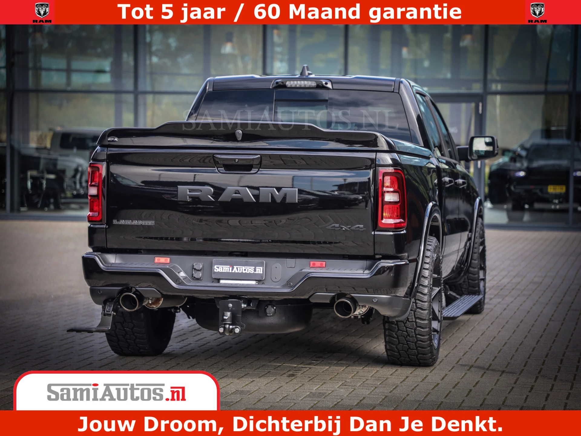 Hoofdafbeelding Dodge Ram 1500