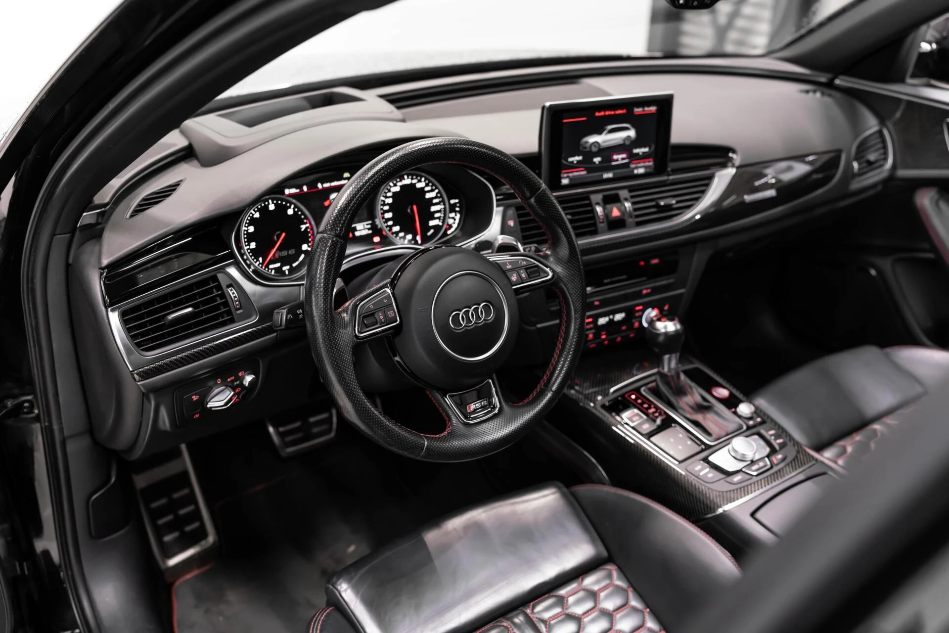 Hoofdafbeelding Audi RS6