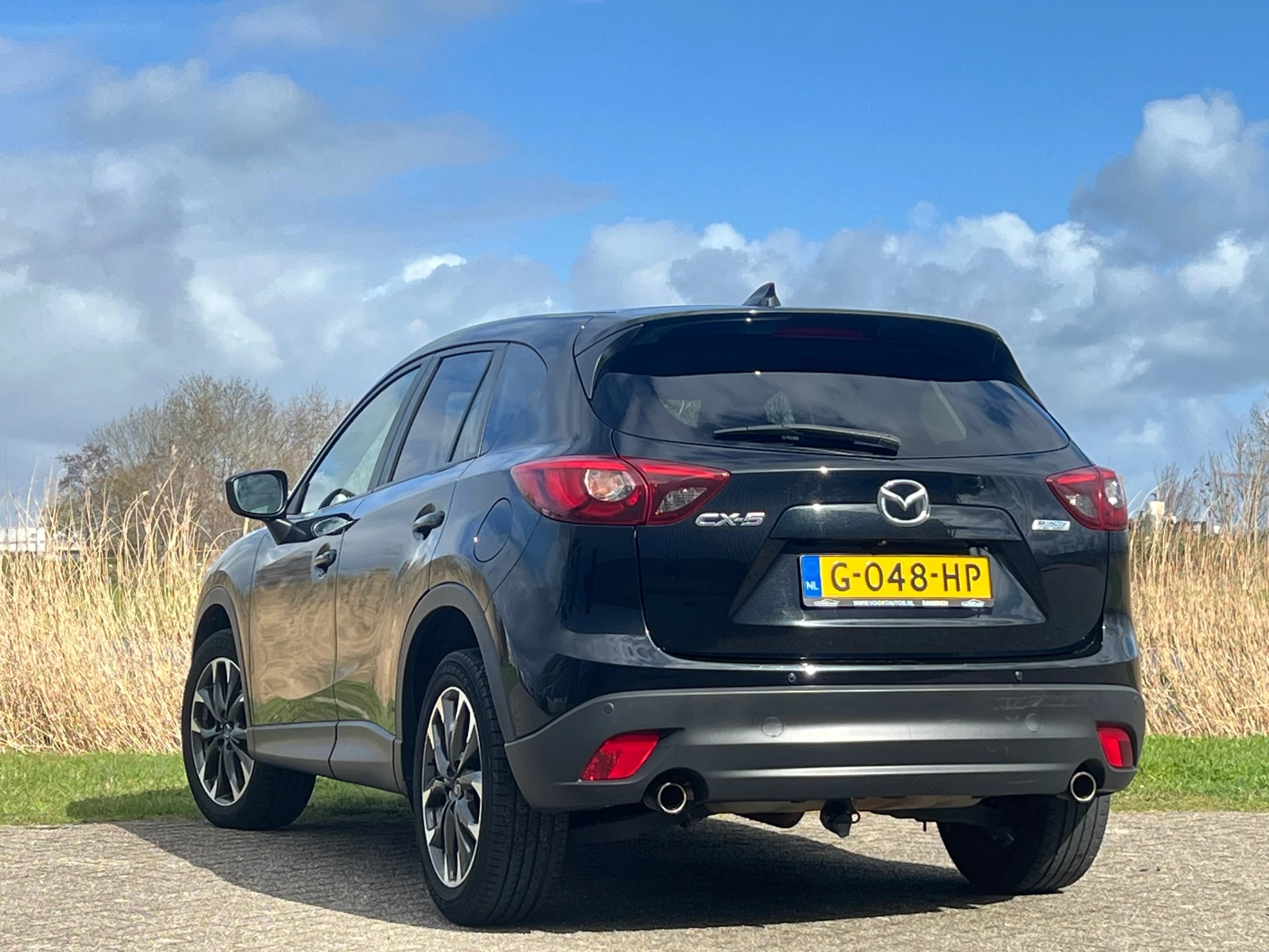 Hoofdafbeelding Mazda CX-5
