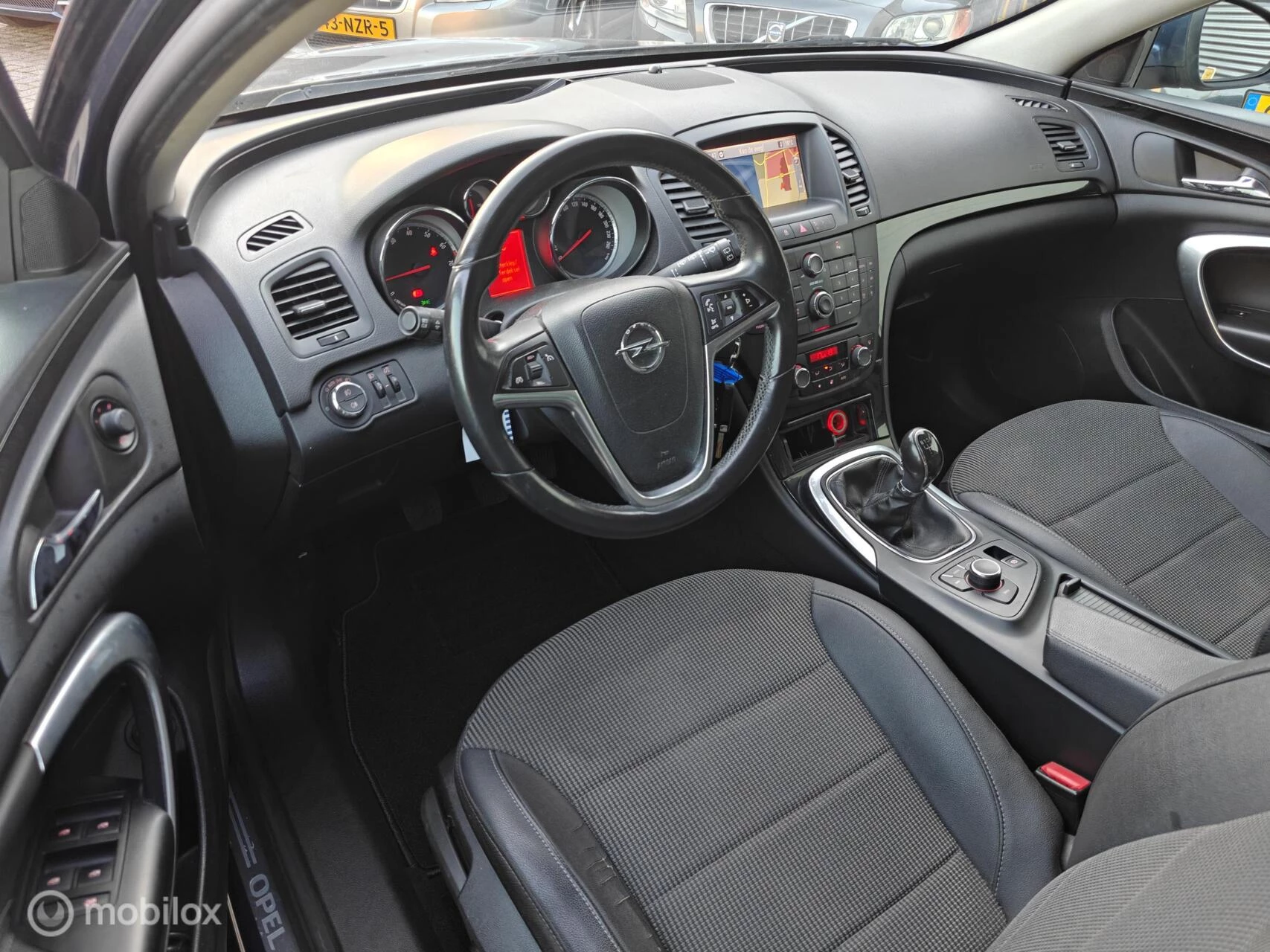 Hoofdafbeelding Opel Insignia
