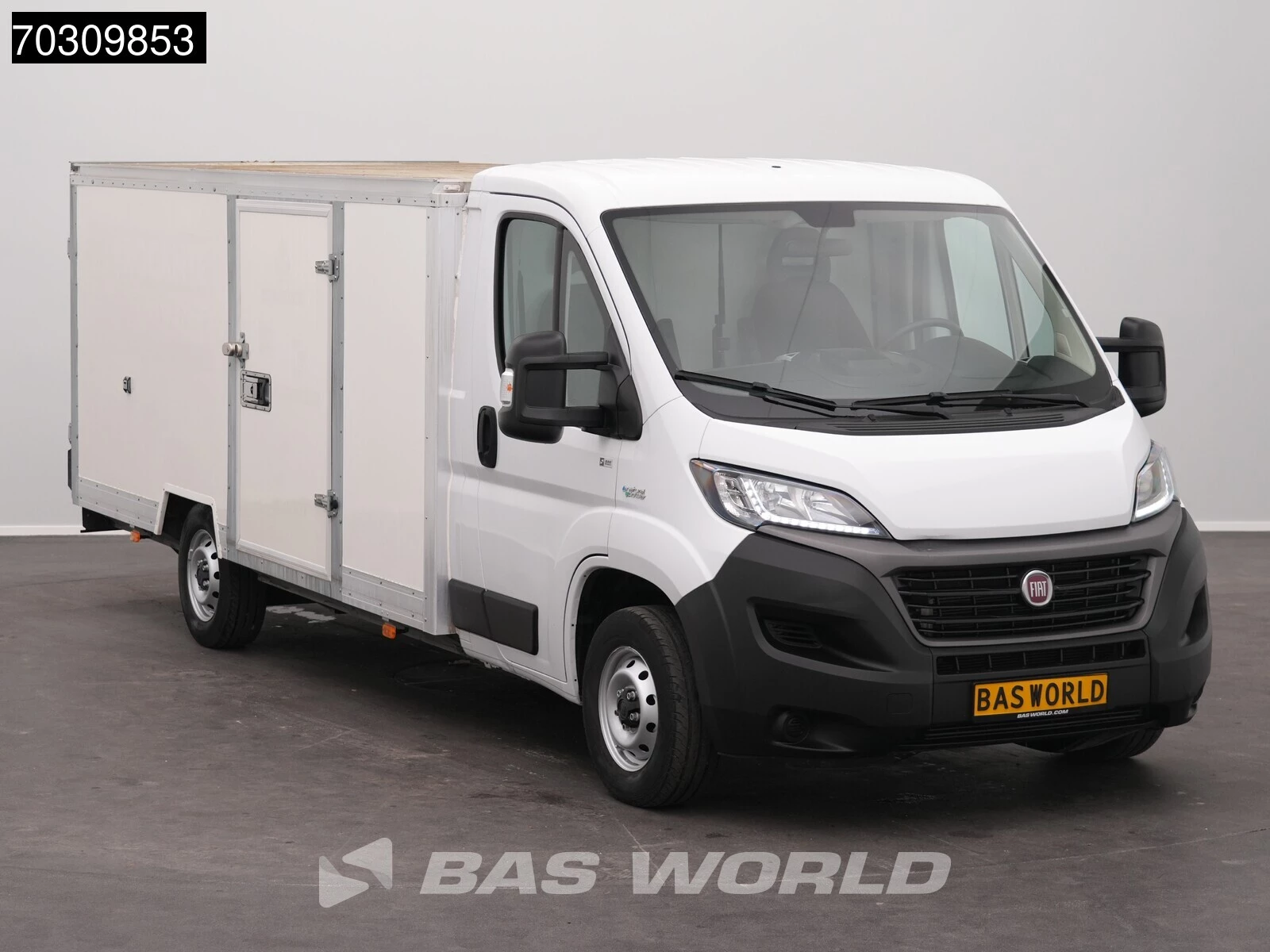 Hoofdafbeelding Fiat Ducato