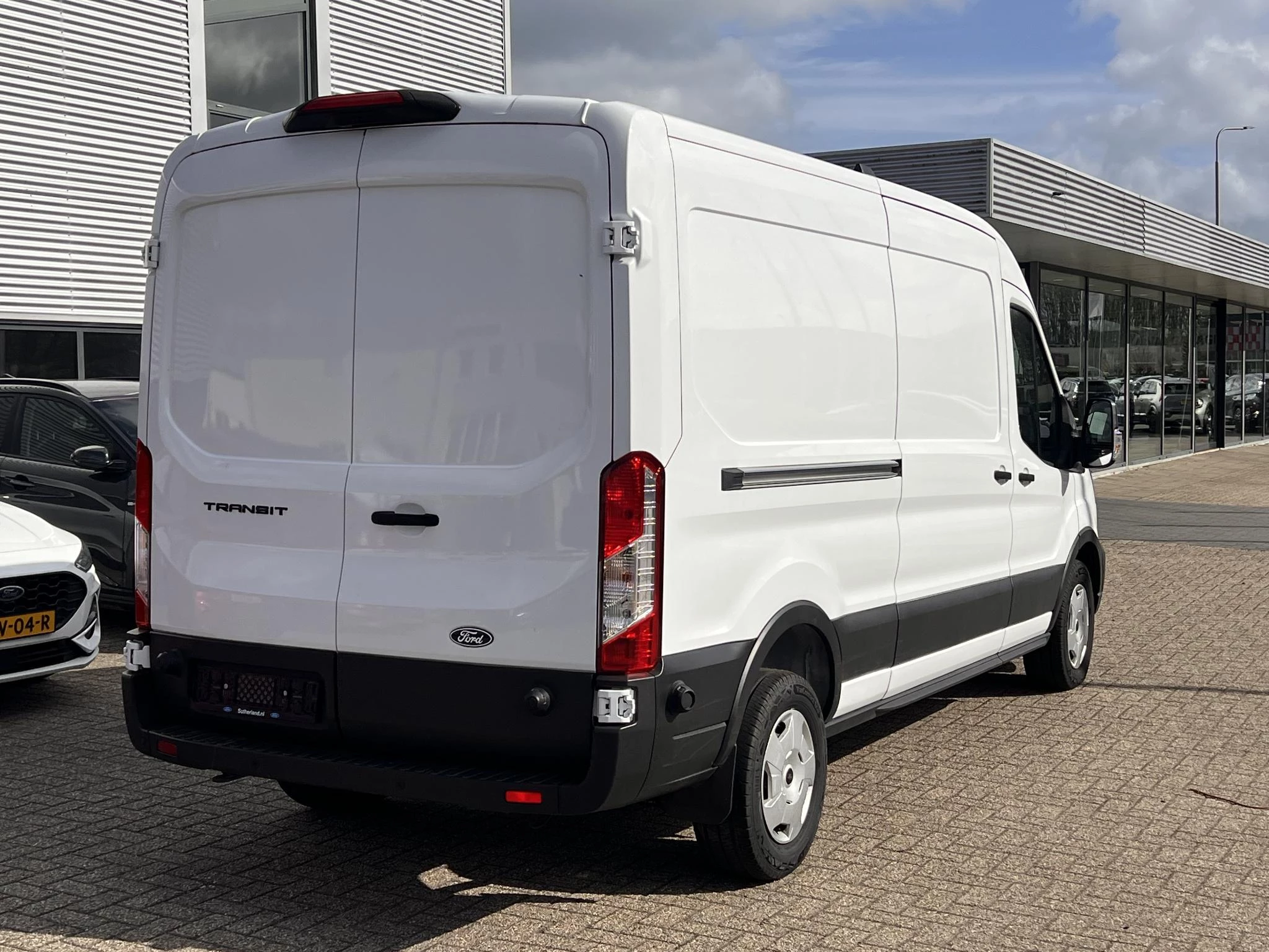 Hoofdafbeelding Ford Transit