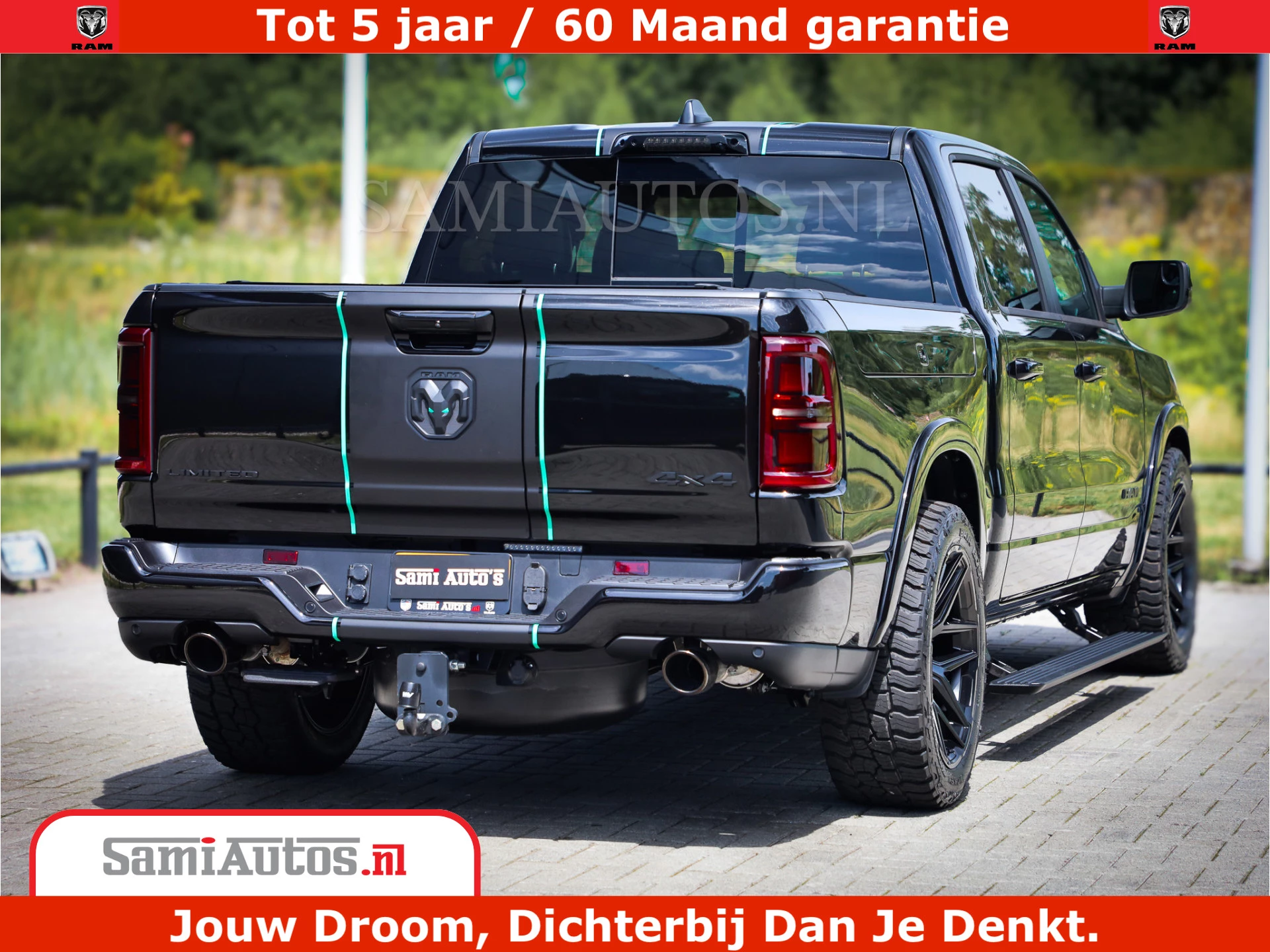 Hoofdafbeelding Dodge Ram 1500