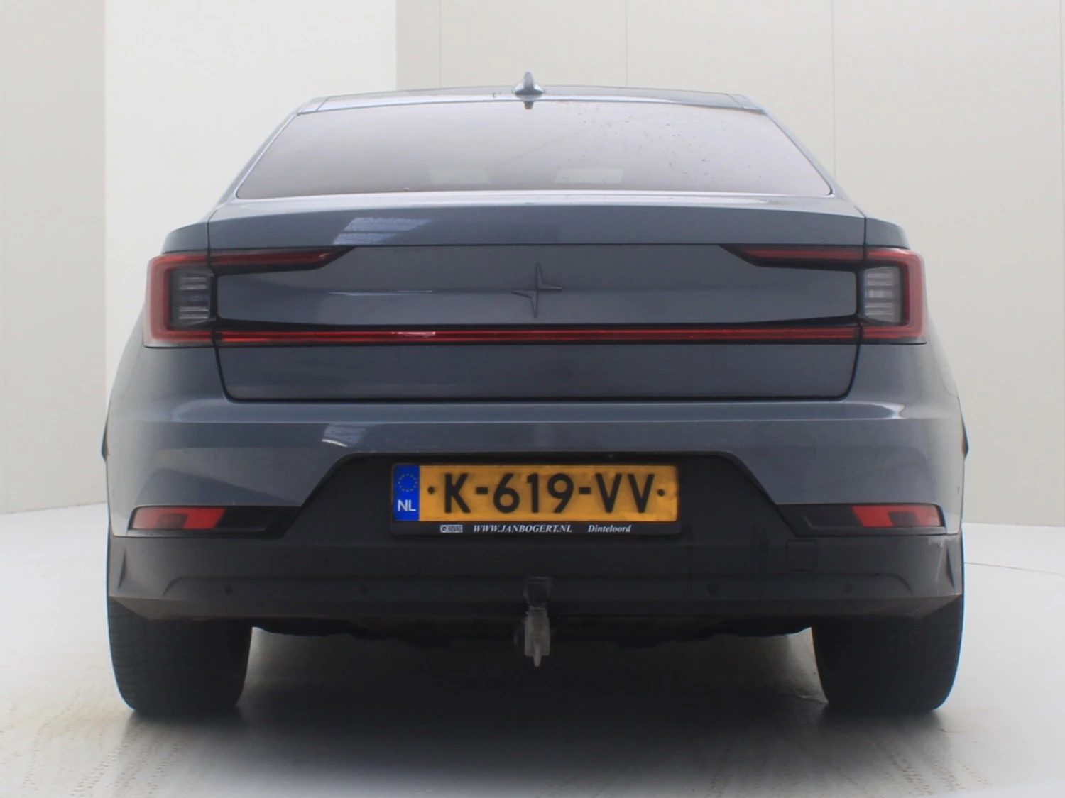 Hoofdafbeelding Polestar 2