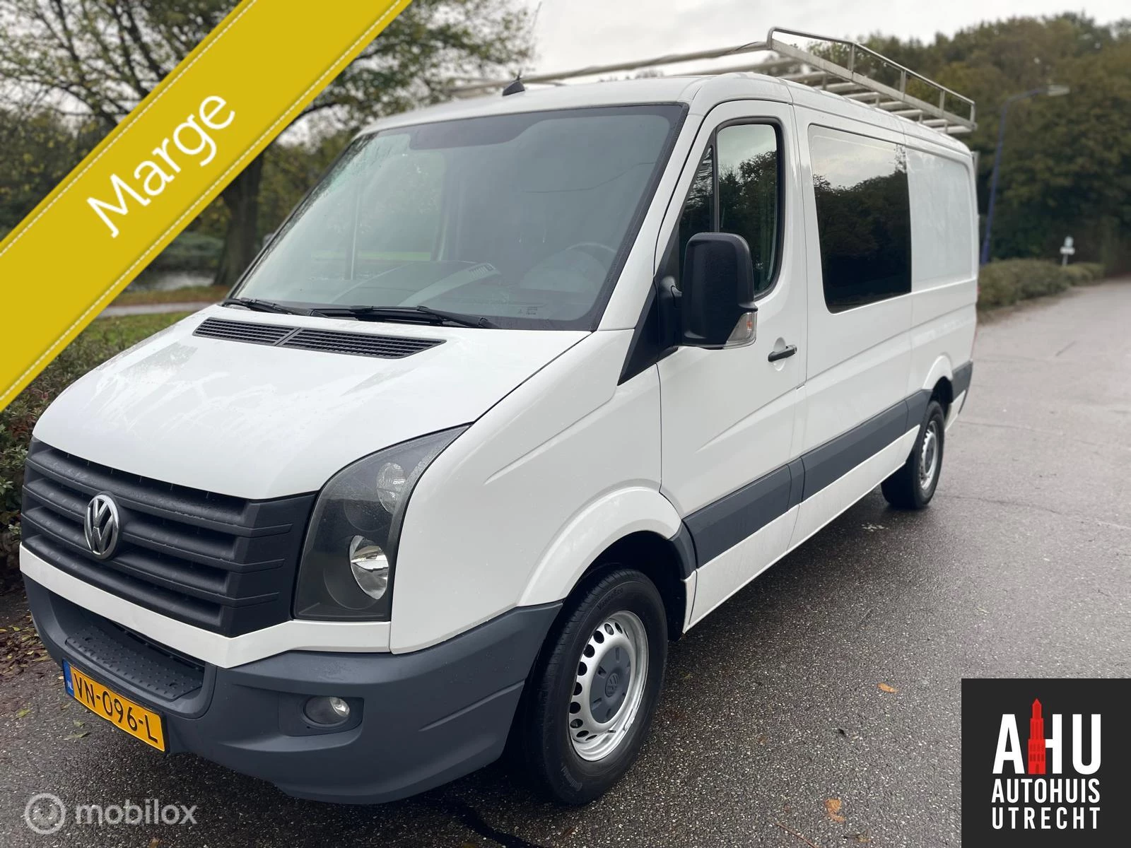 Hoofdafbeelding Volkswagen Crafter