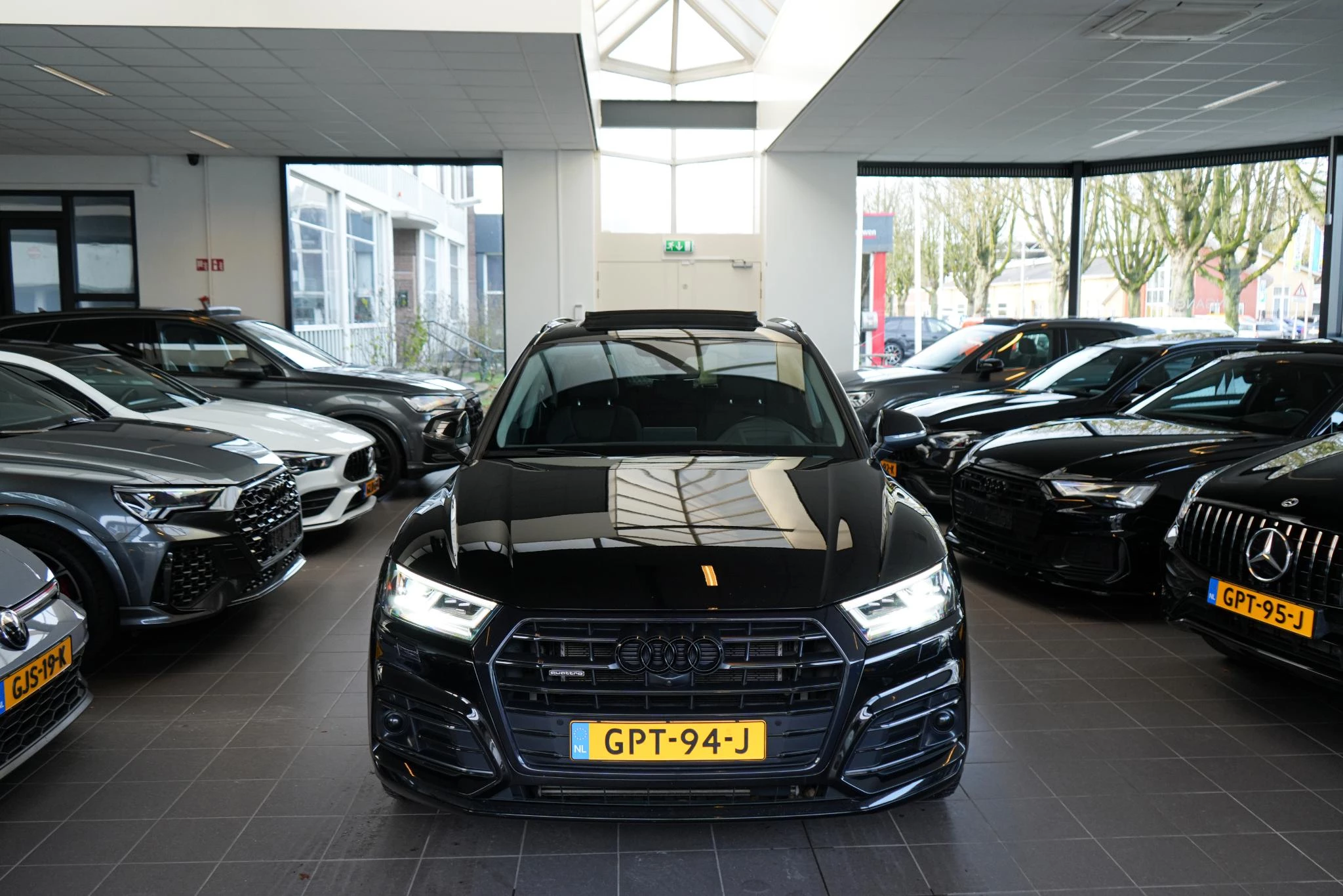 Hoofdafbeelding Audi Q5