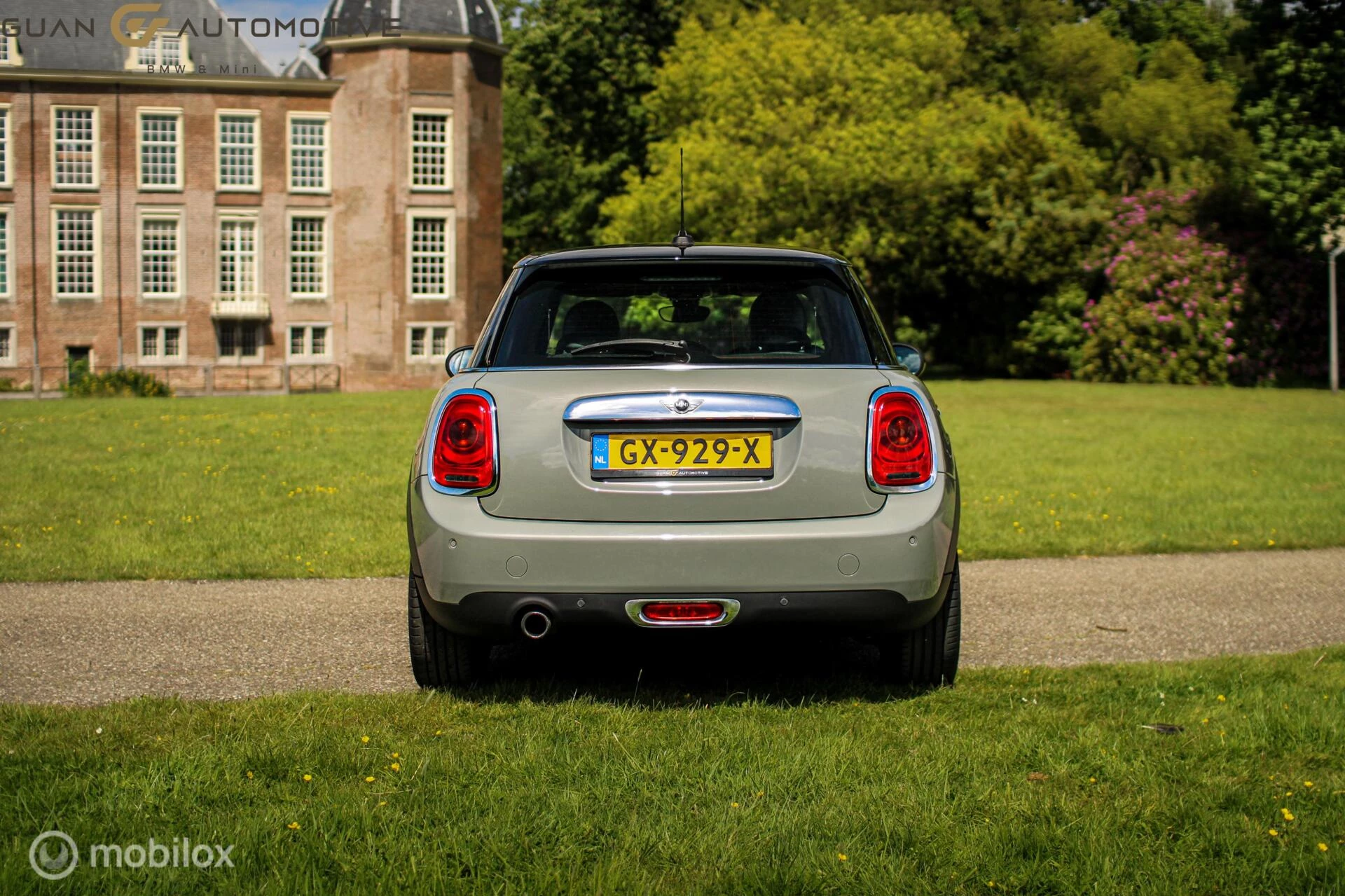 Hoofdafbeelding MINI Cooper