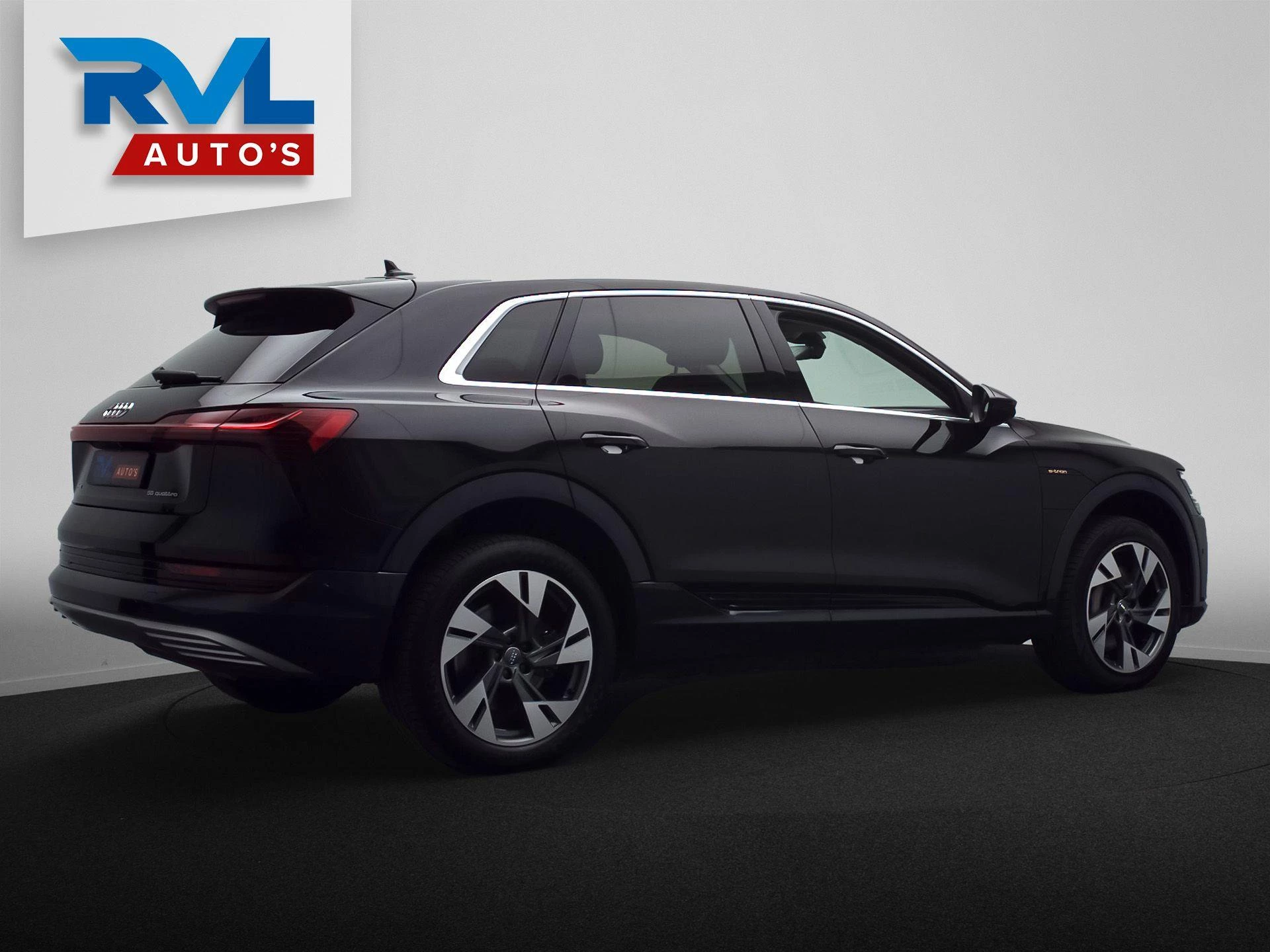 Hoofdafbeelding Audi e-tron