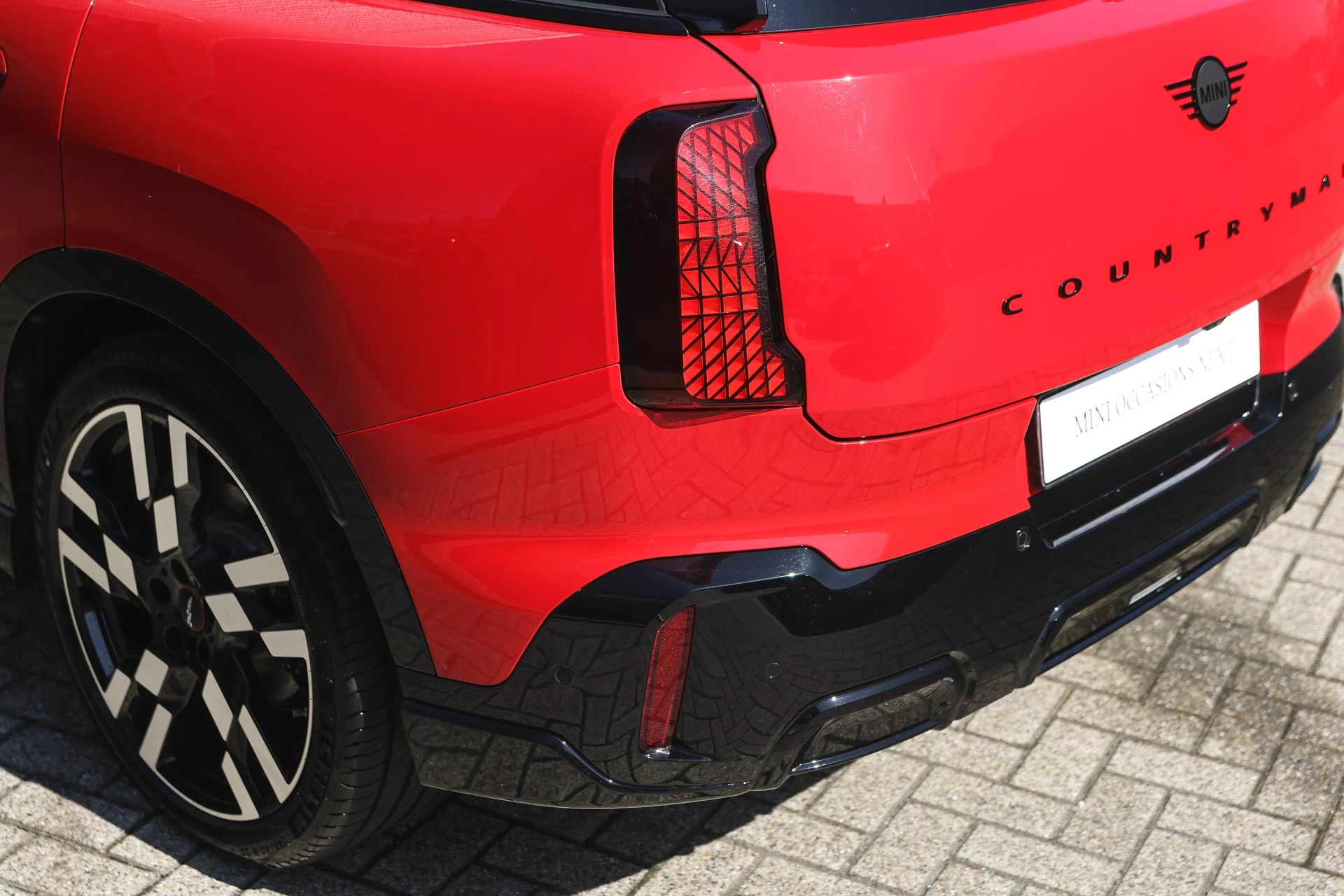 Hoofdafbeelding MINI Countryman