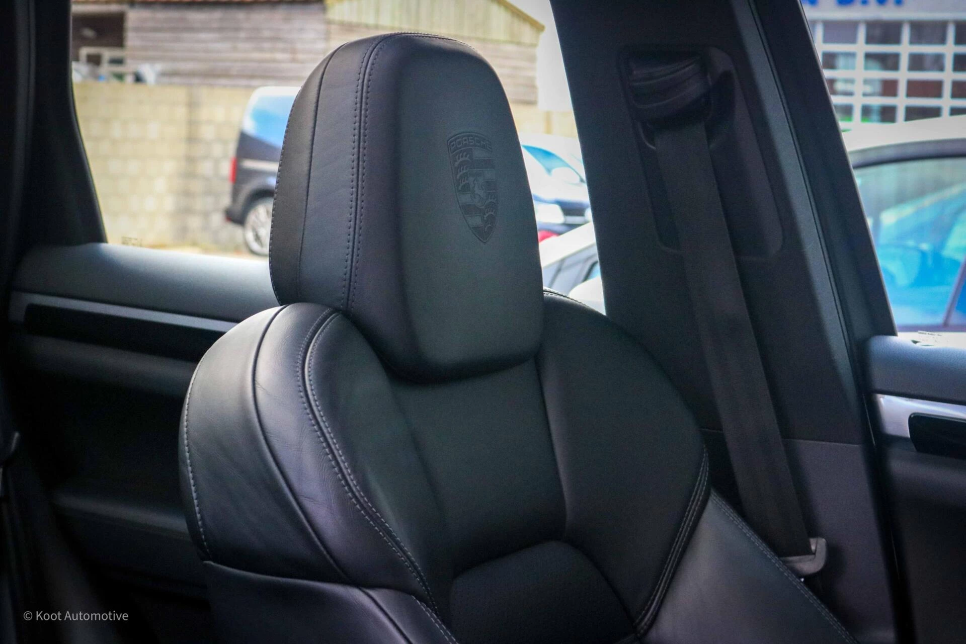 Hoofdafbeelding Porsche Cayenne
