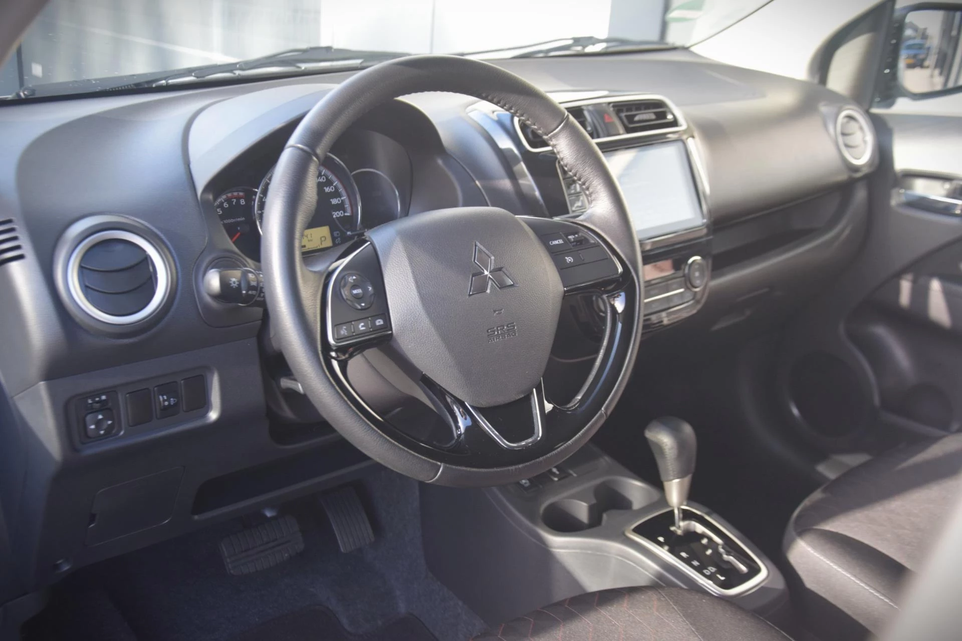 Hoofdafbeelding Mitsubishi Space Star