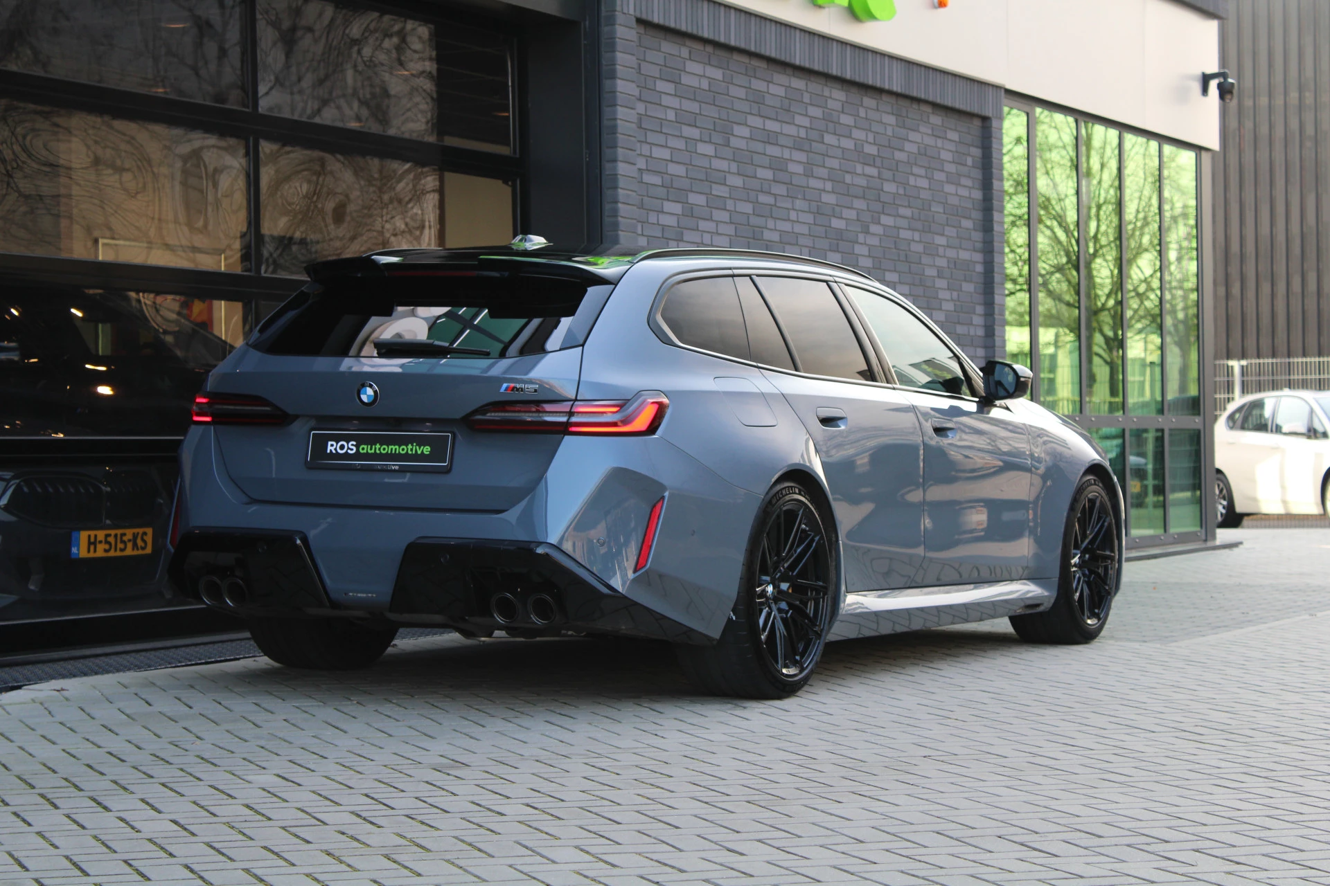 Hoofdafbeelding BMW M5