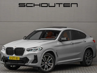 BMW X4 xDrive20i M-Sport Pano Laser Stuurverw Trekhaak Individual 20"