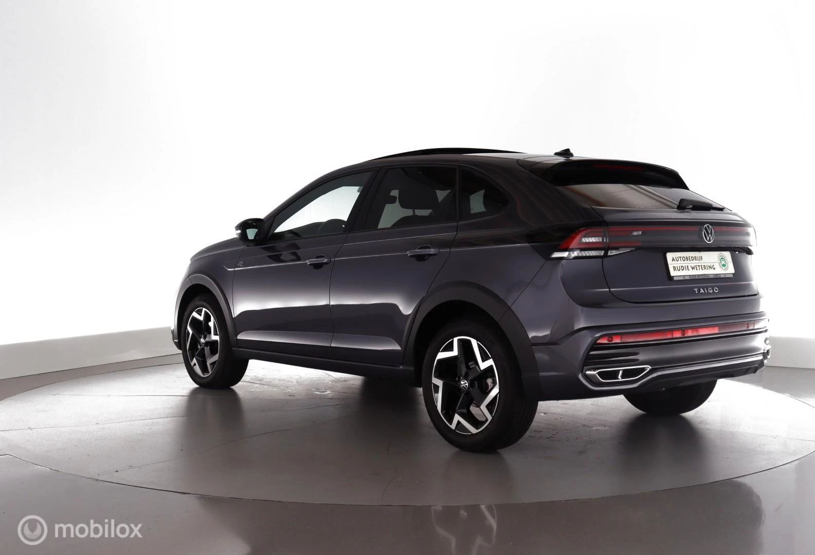 Hoofdafbeelding Volkswagen Taigo