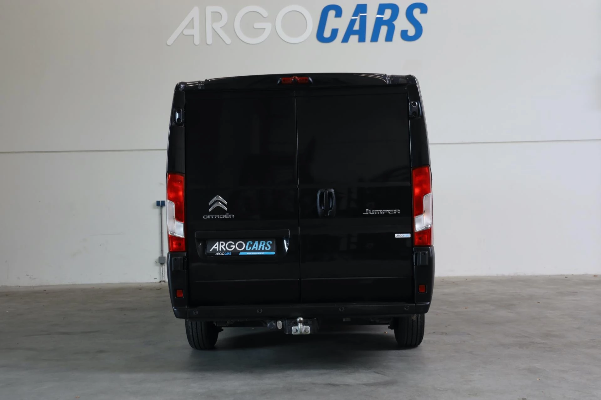 Hoofdafbeelding Citroën Jumper