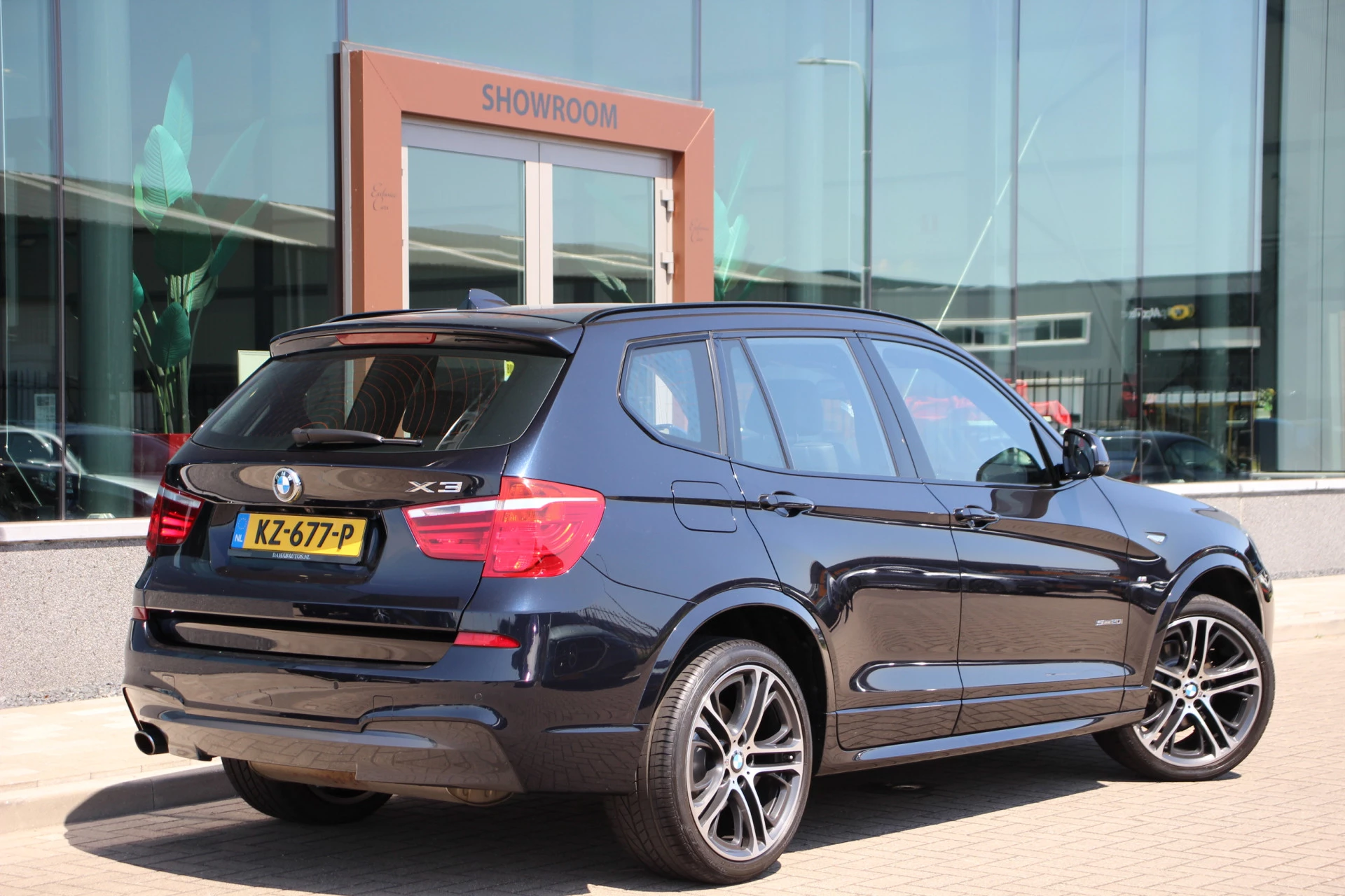 Hoofdafbeelding BMW X3