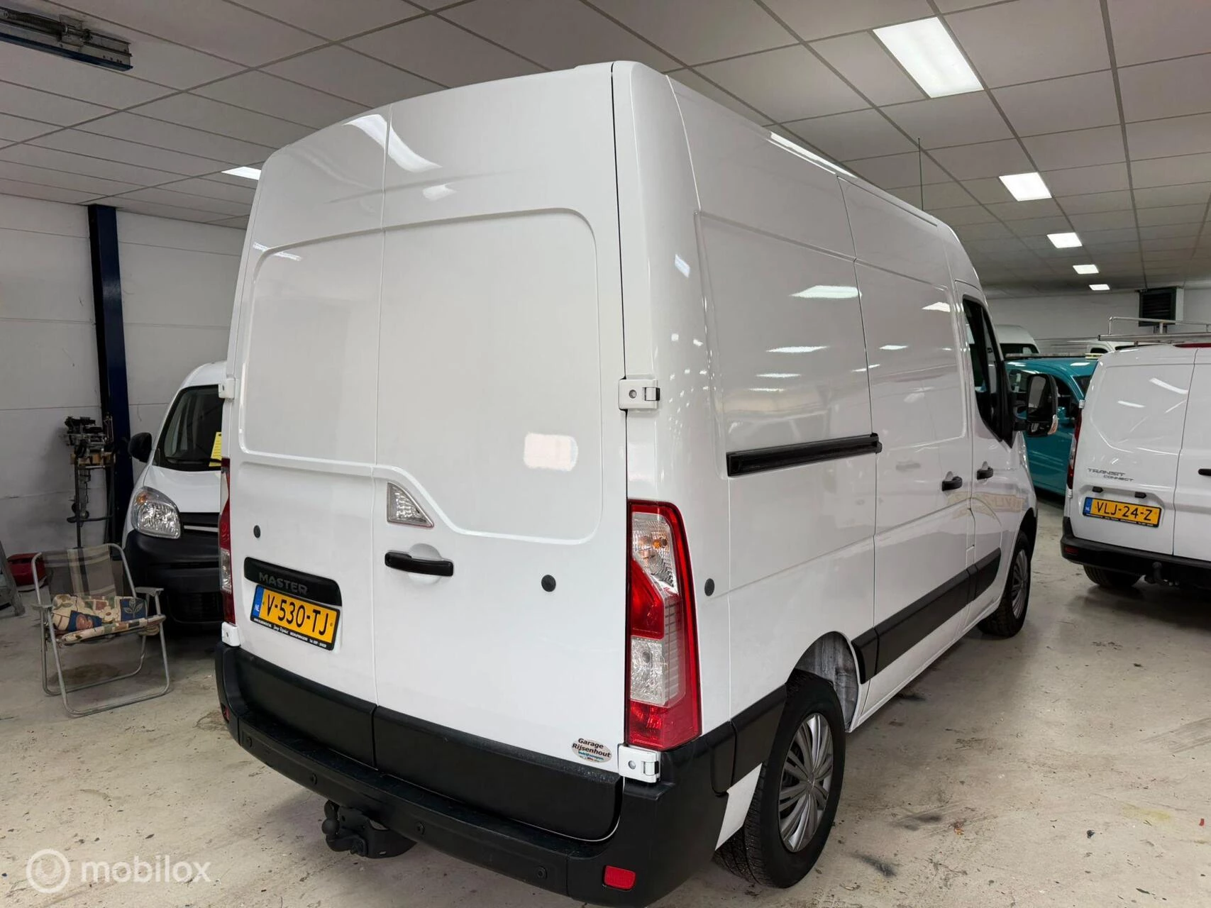 Hoofdafbeelding Renault Master