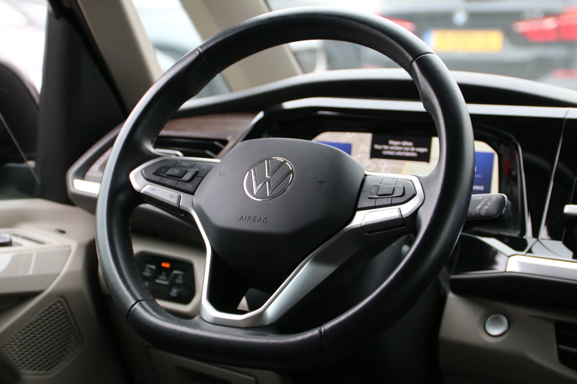 Hoofdafbeelding Volkswagen Multivan