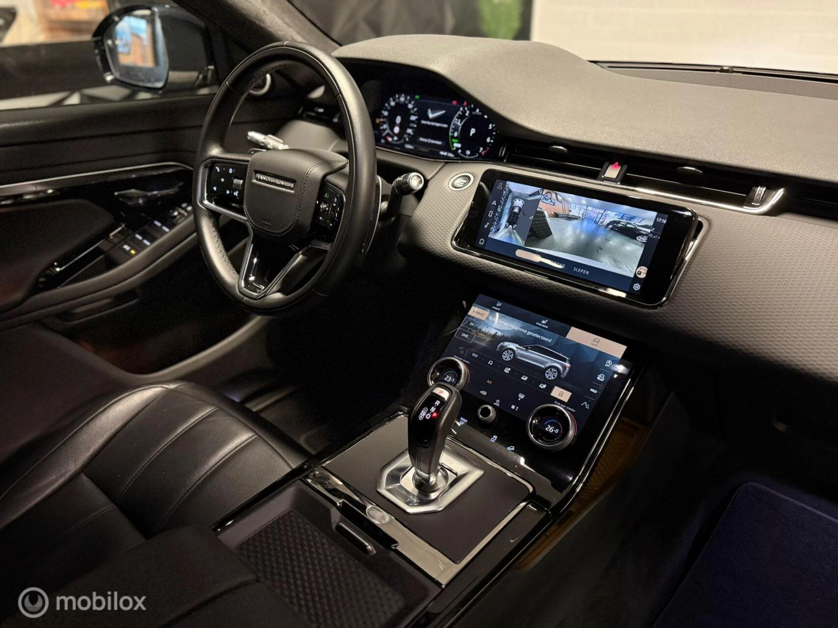 Hoofdafbeelding Land Rover Range Rover Evoque
