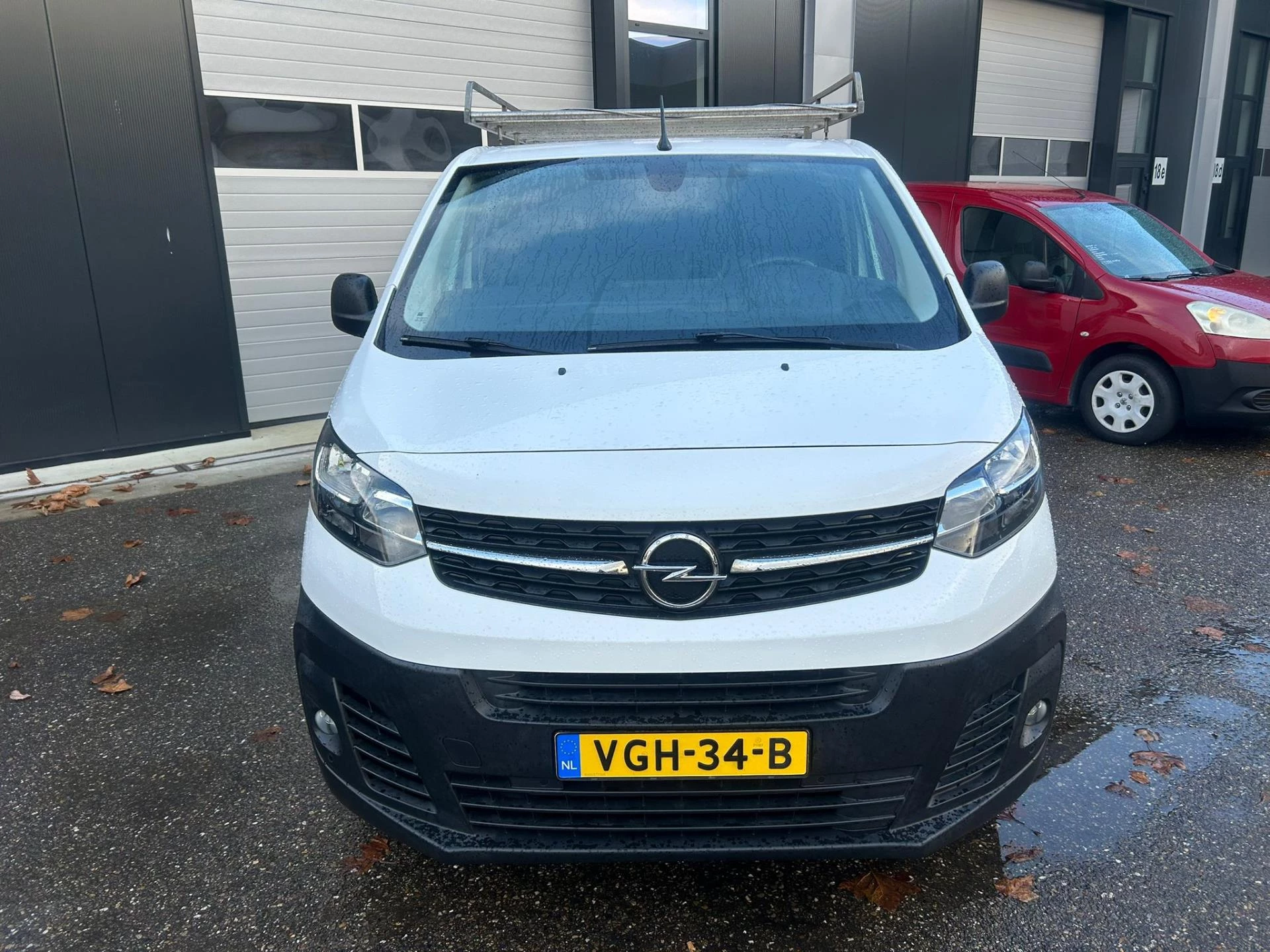 Hoofdafbeelding Opel Vivaro