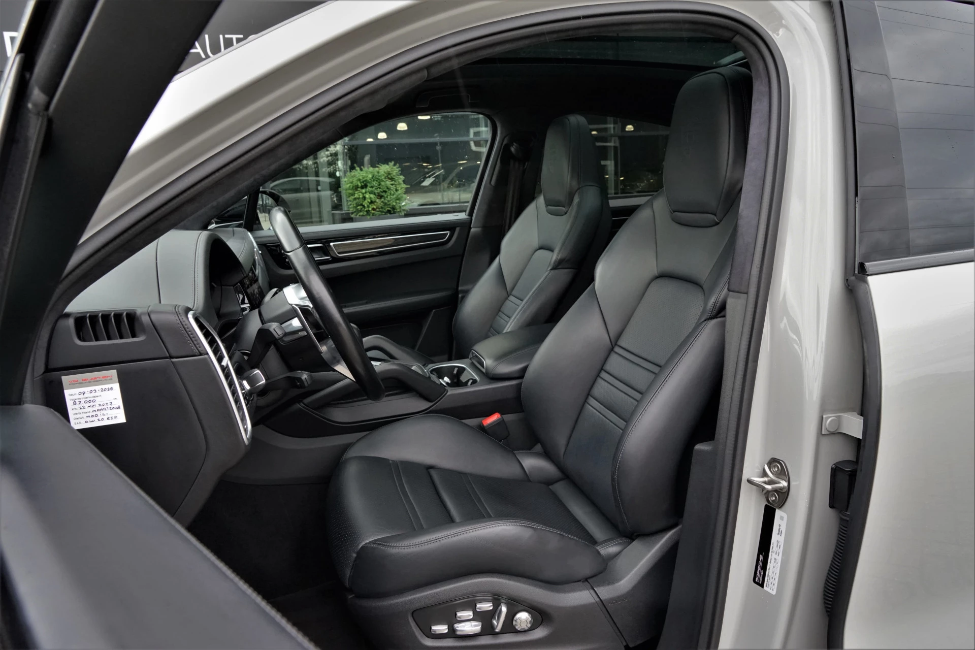 Hoofdafbeelding Porsche Cayenne