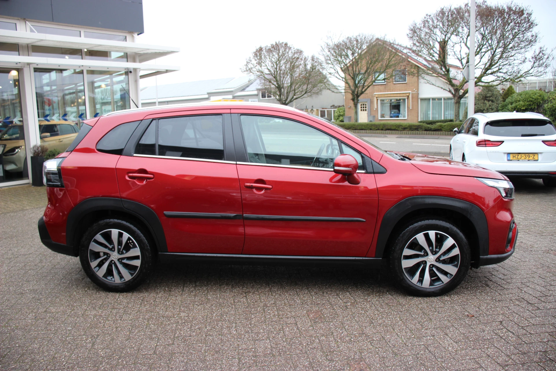 Hoofdafbeelding Suzuki S-Cross