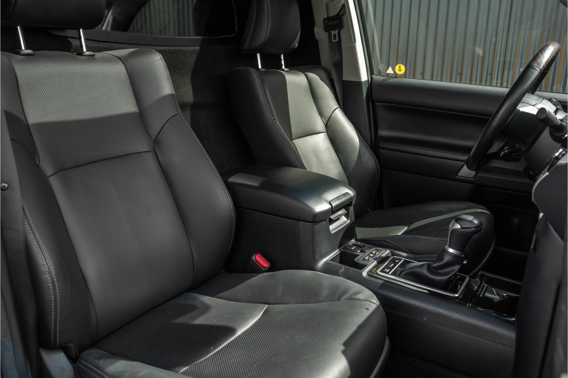 Hoofdafbeelding Toyota Land Cruiser