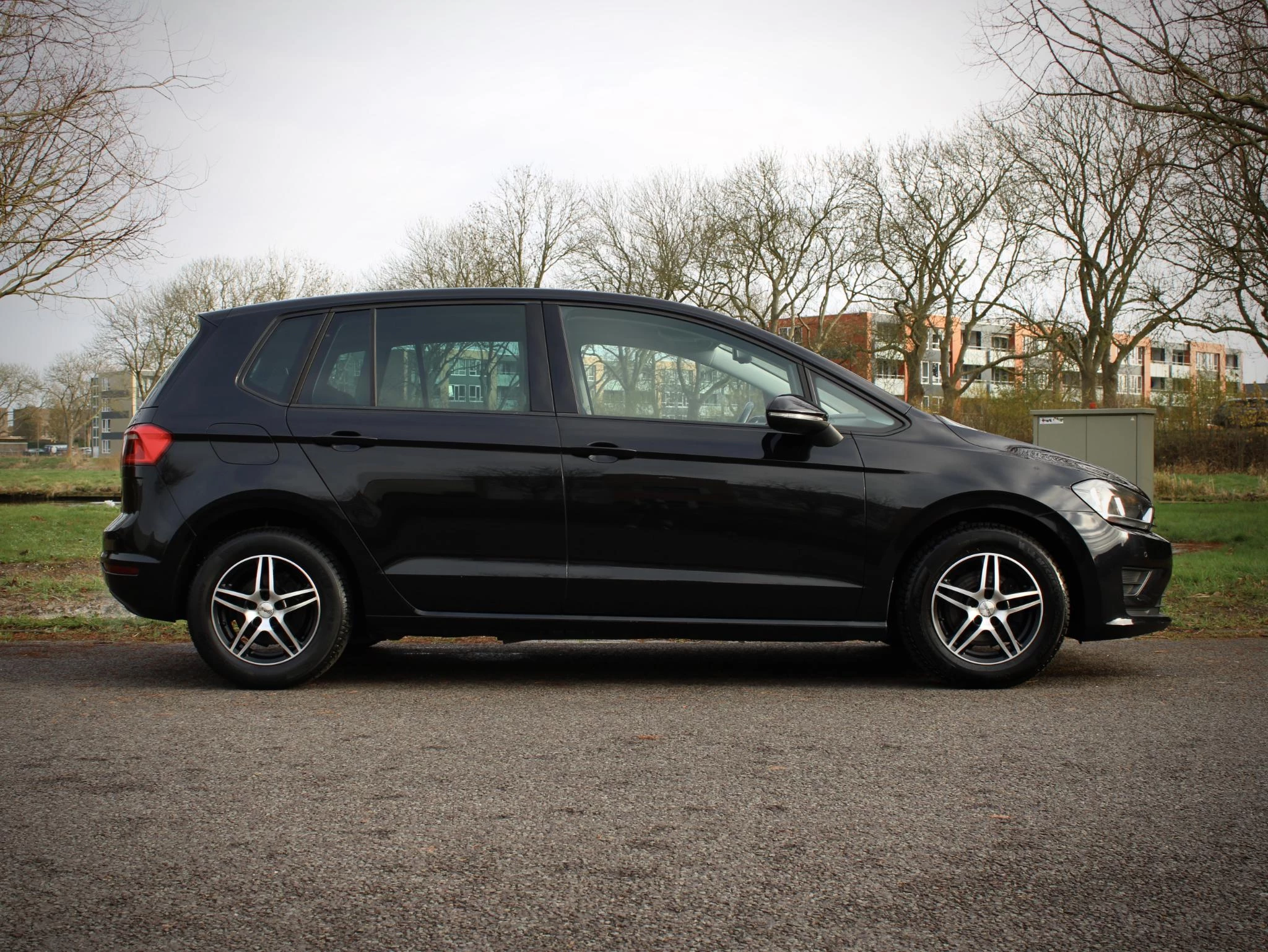 Hoofdafbeelding Volkswagen Golf Sportsvan