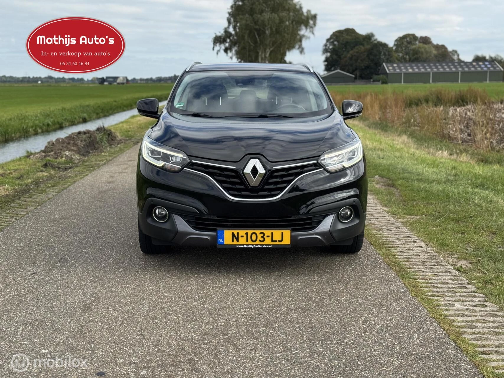 Hoofdafbeelding Renault Kadjar