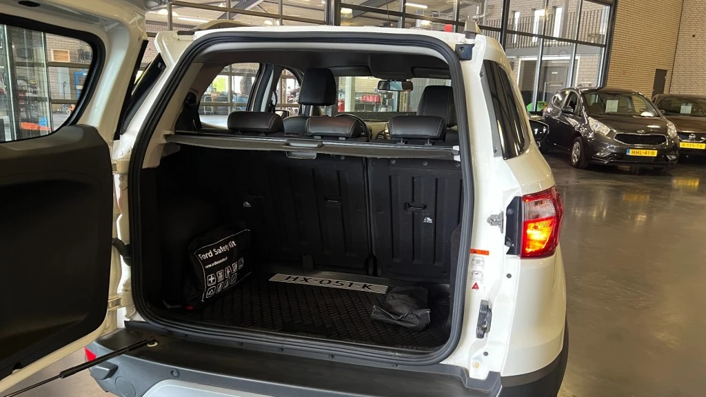 Hoofdafbeelding Ford EcoSport