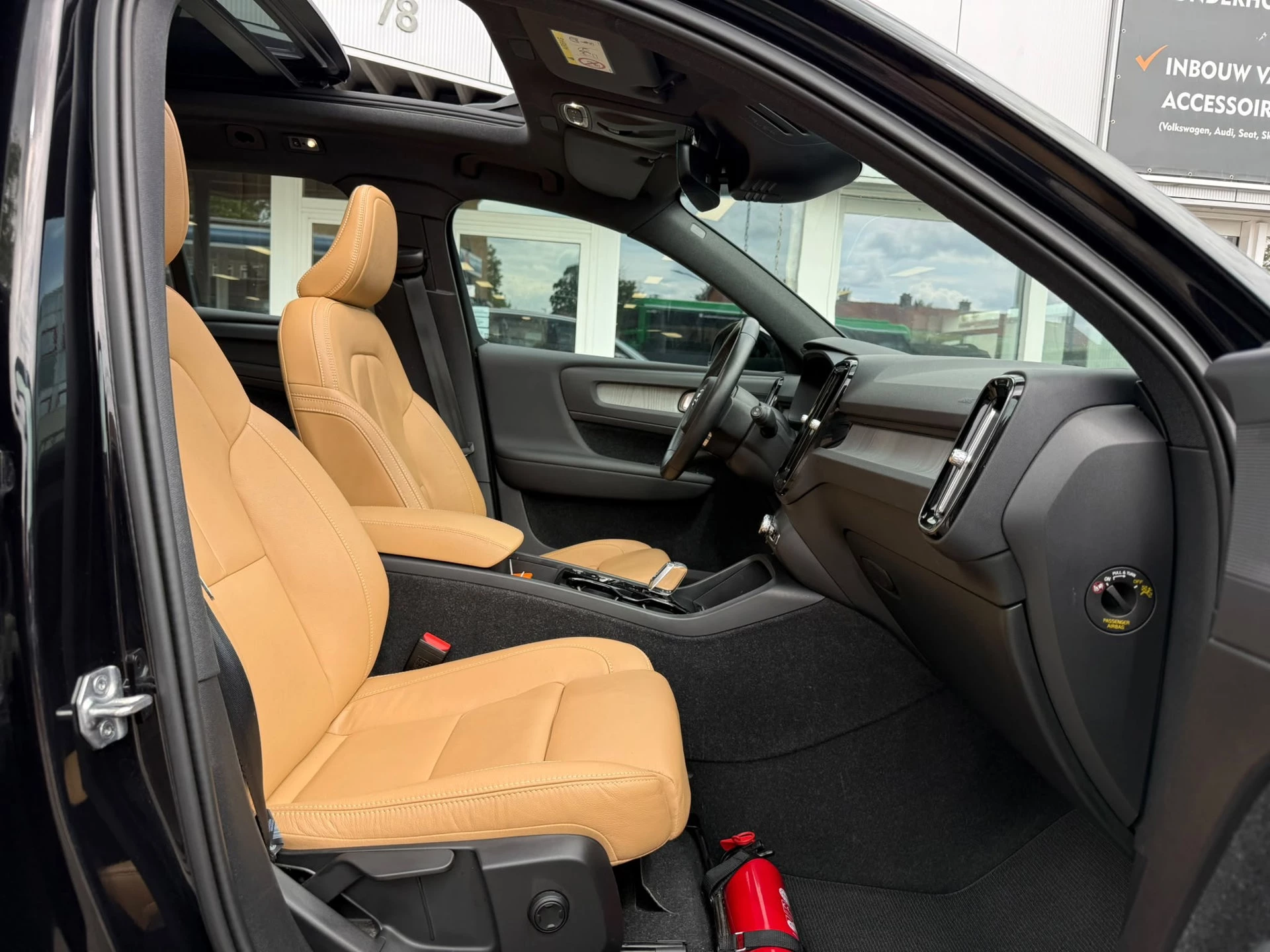 Hoofdafbeelding Volvo XC40