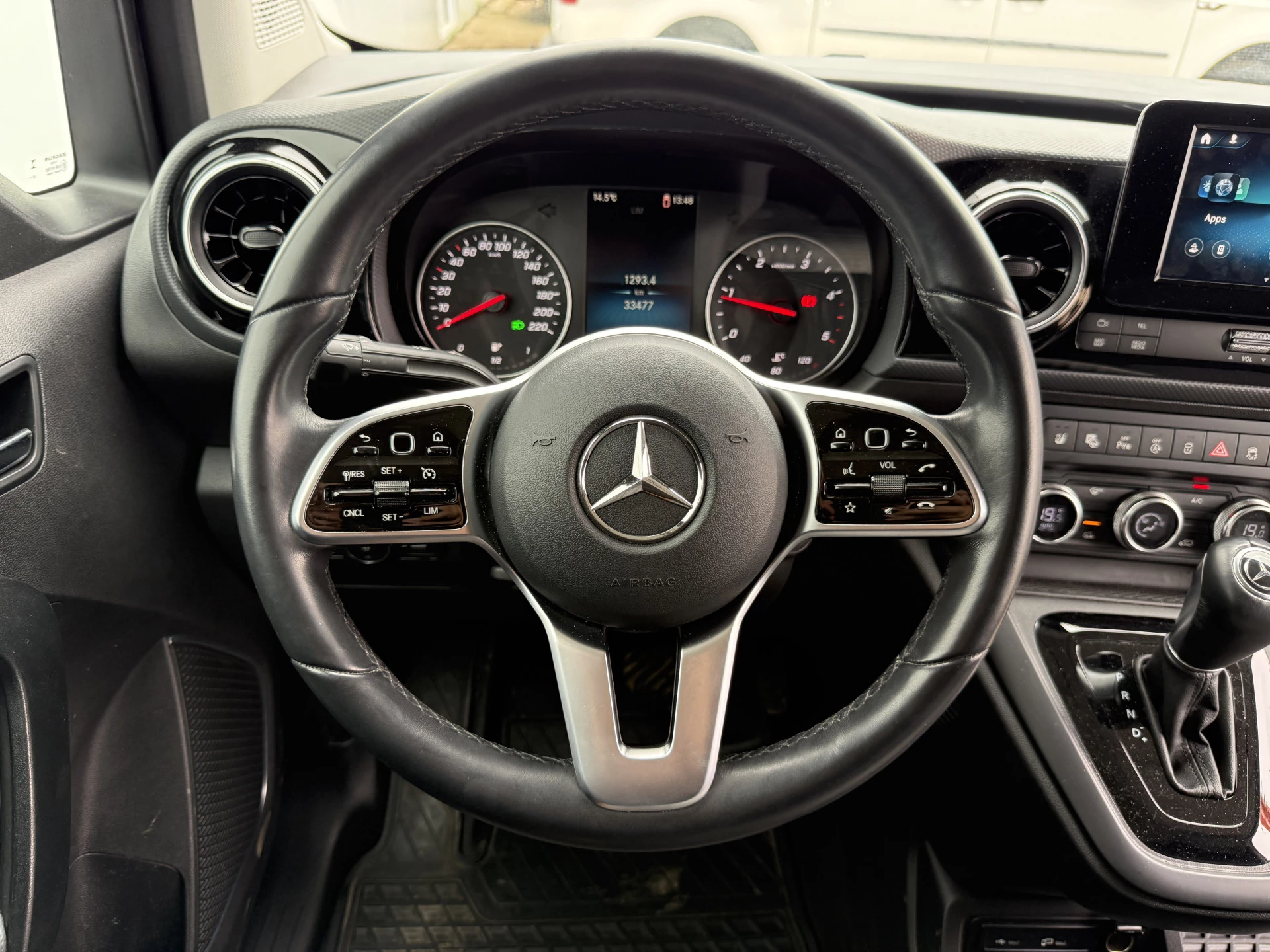 Hoofdafbeelding Mercedes-Benz Citan