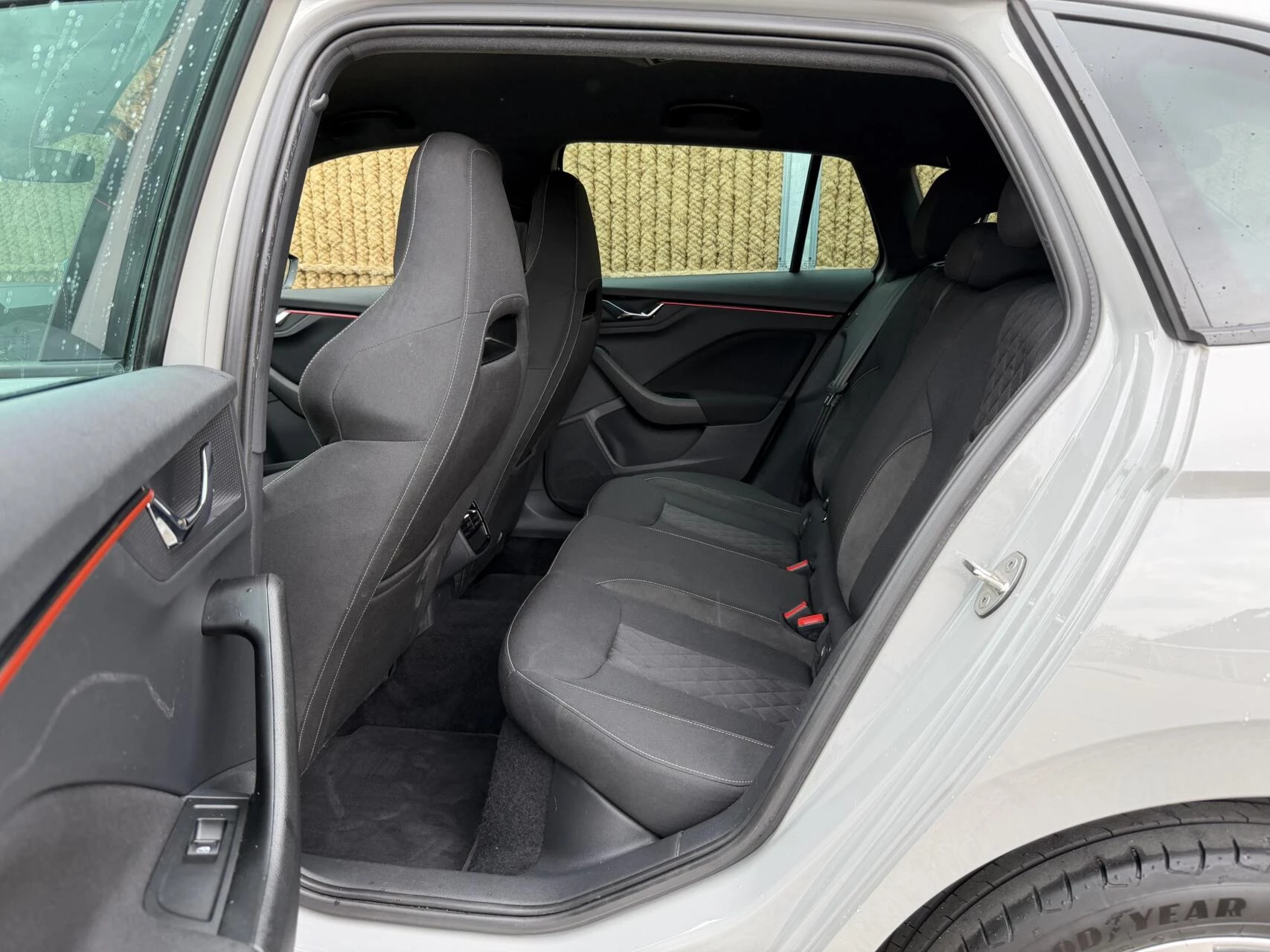 Hoofdafbeelding Škoda Scala