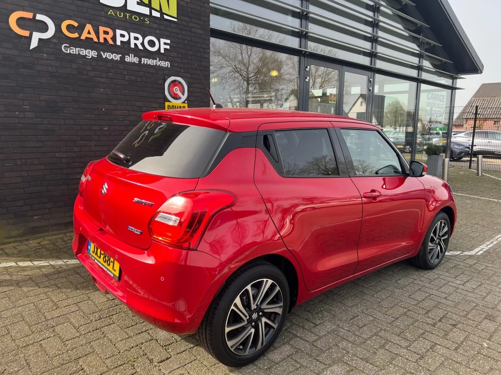 Hoofdafbeelding Suzuki Swift