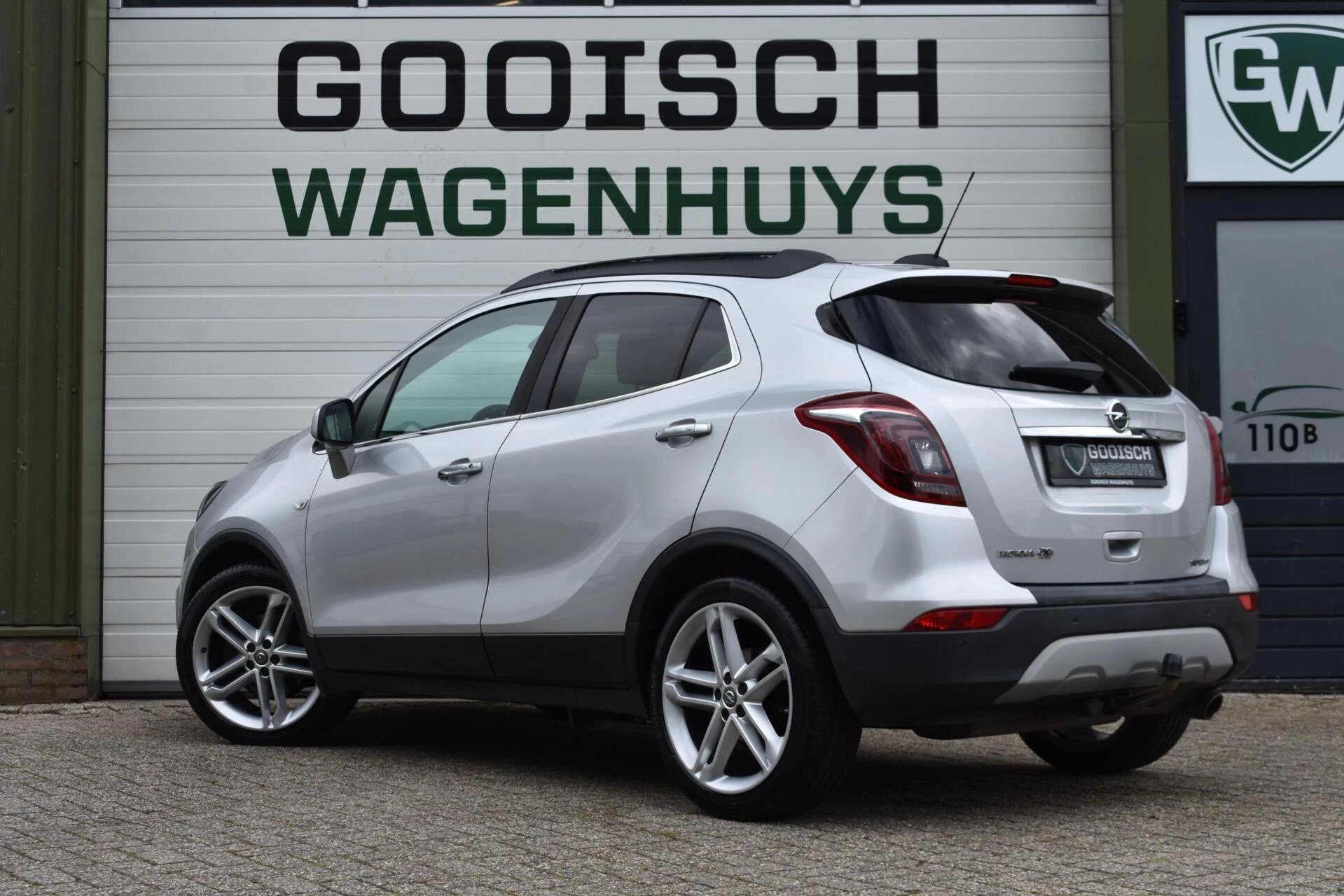 Hoofdafbeelding Opel Mokka X