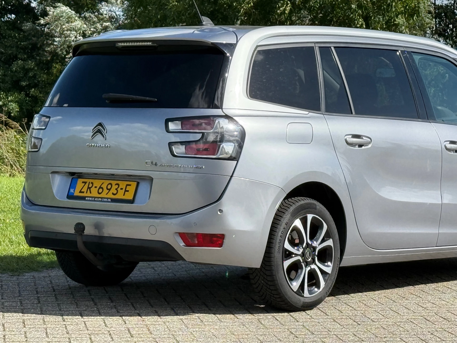Hoofdafbeelding Citroën Grand C4 Spacetourer