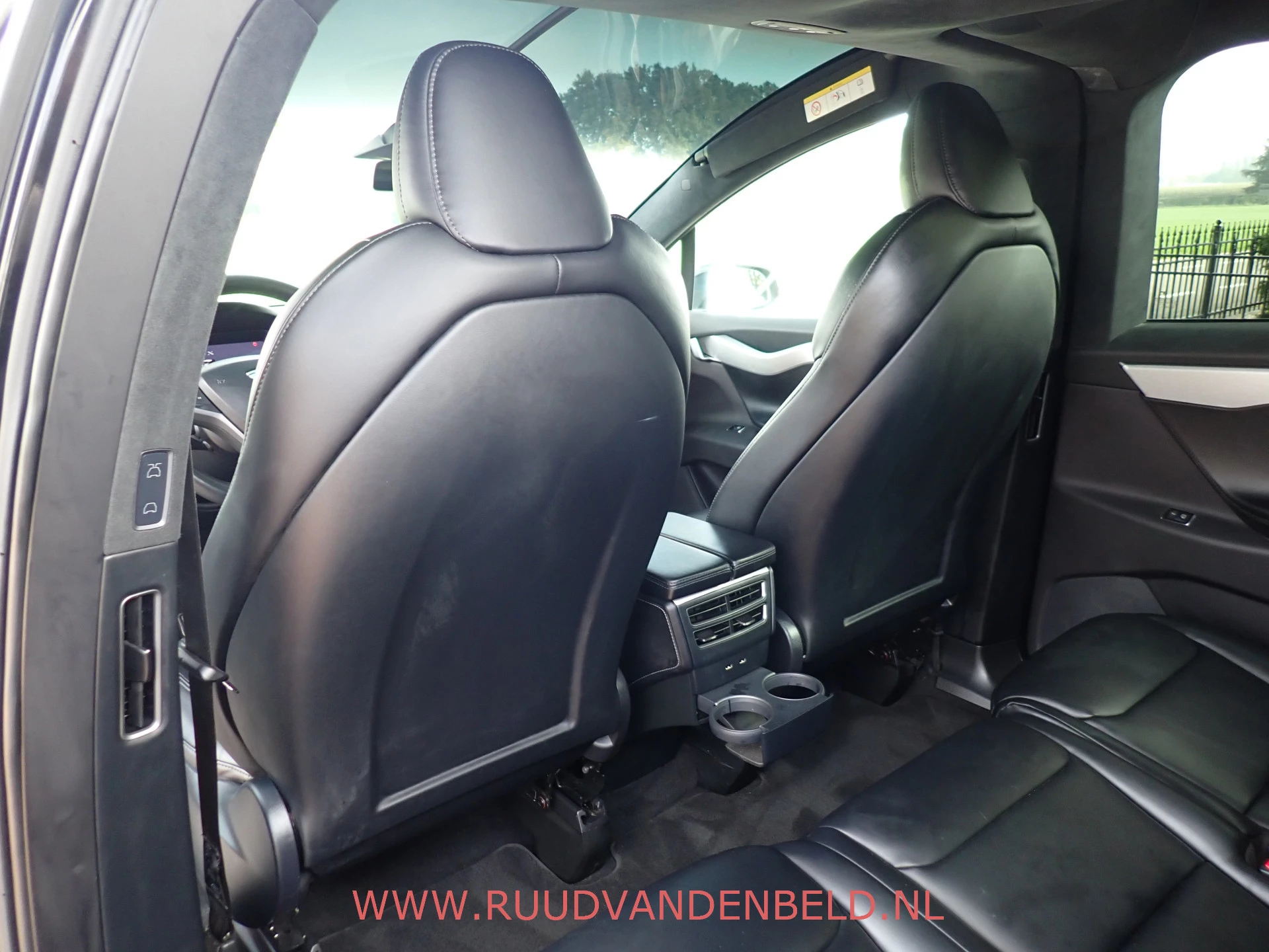 Hoofdafbeelding Tesla Model X