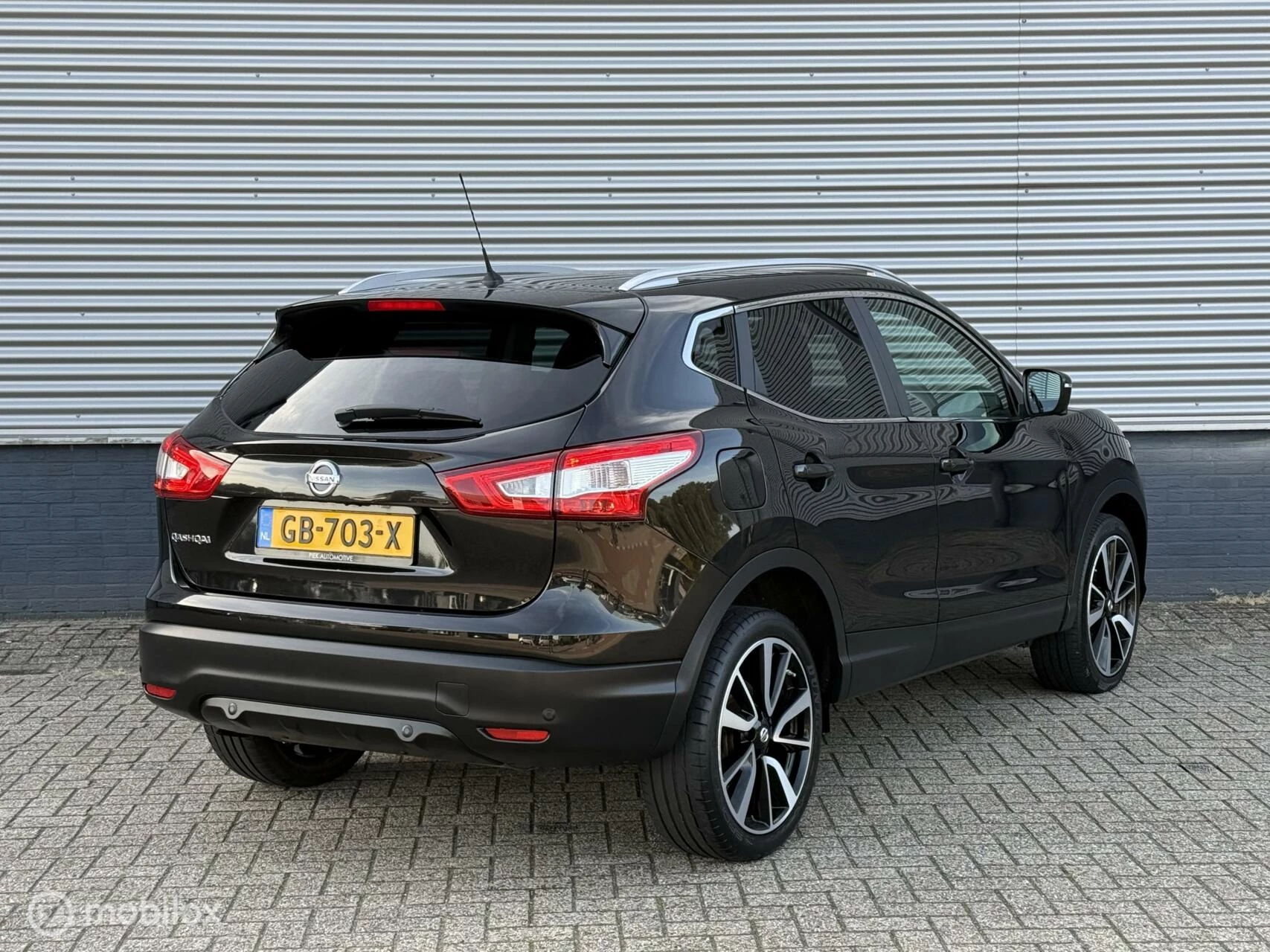 Hoofdafbeelding Nissan QASHQAI