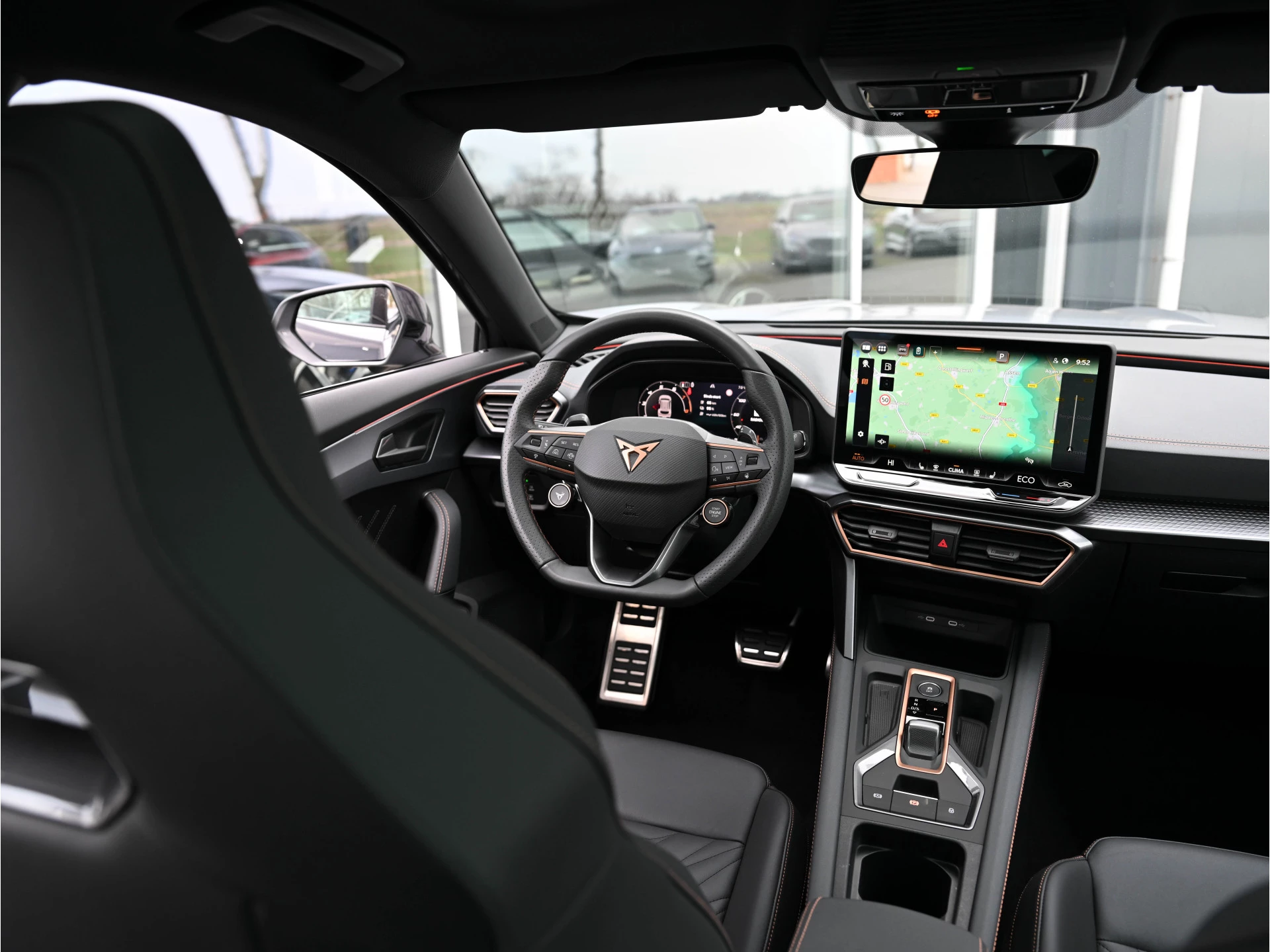 Hoofdafbeelding CUPRA Formentor