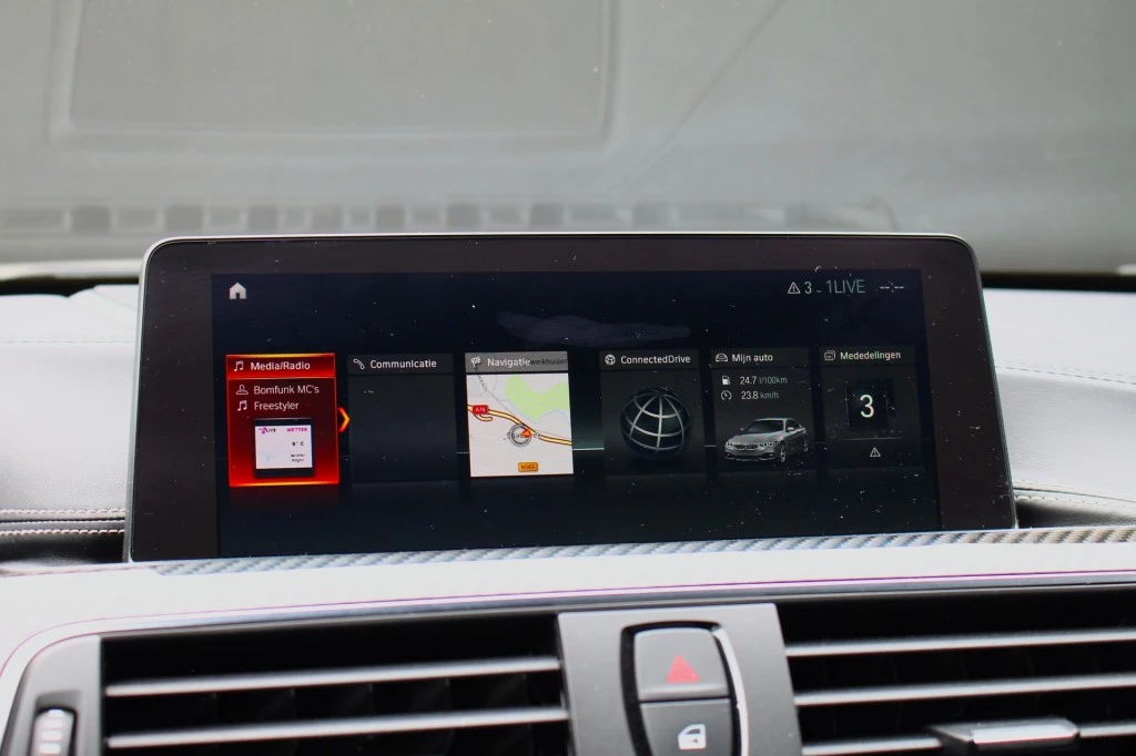 Hoofdafbeelding BMW M4