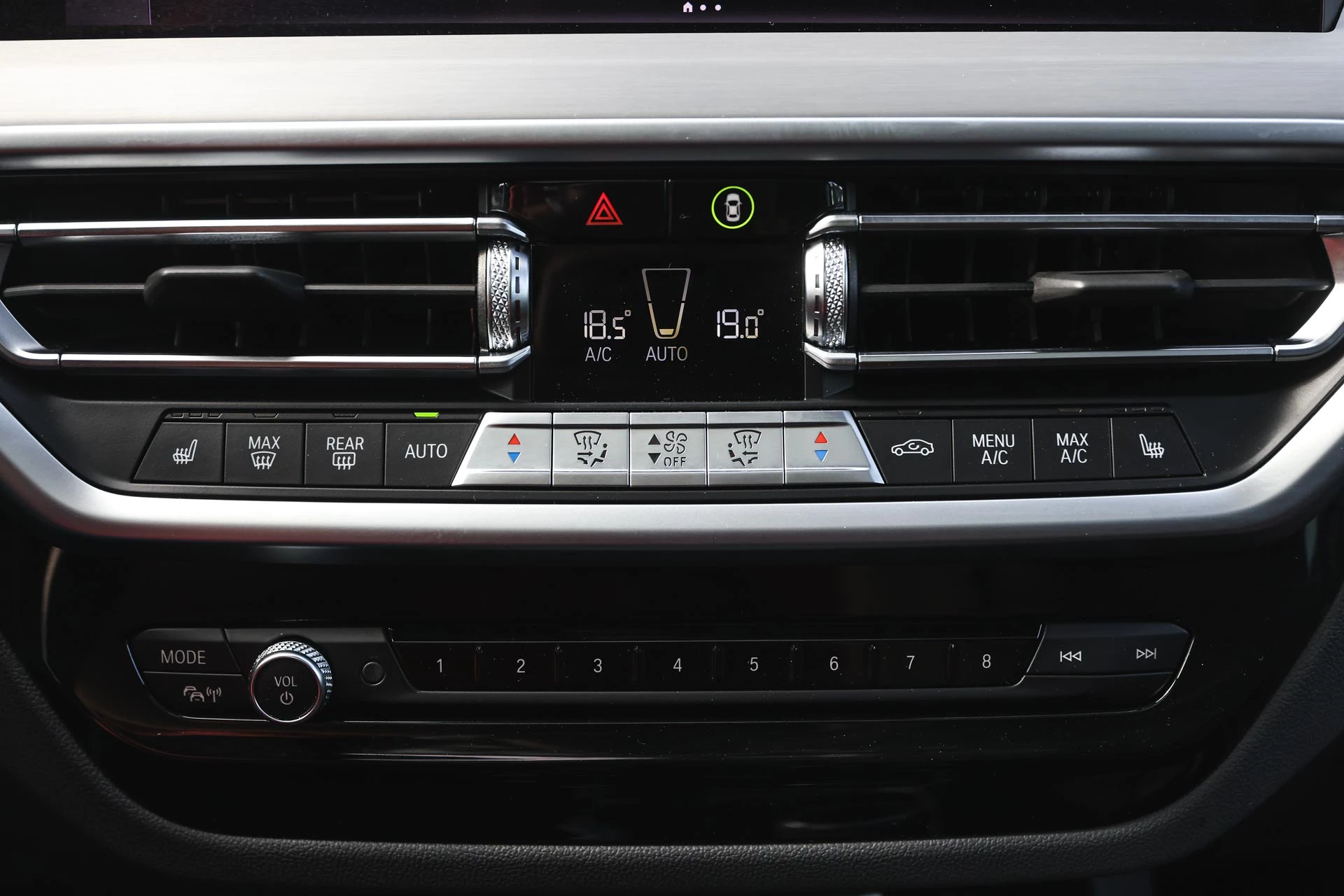 Hoofdafbeelding BMW iX3