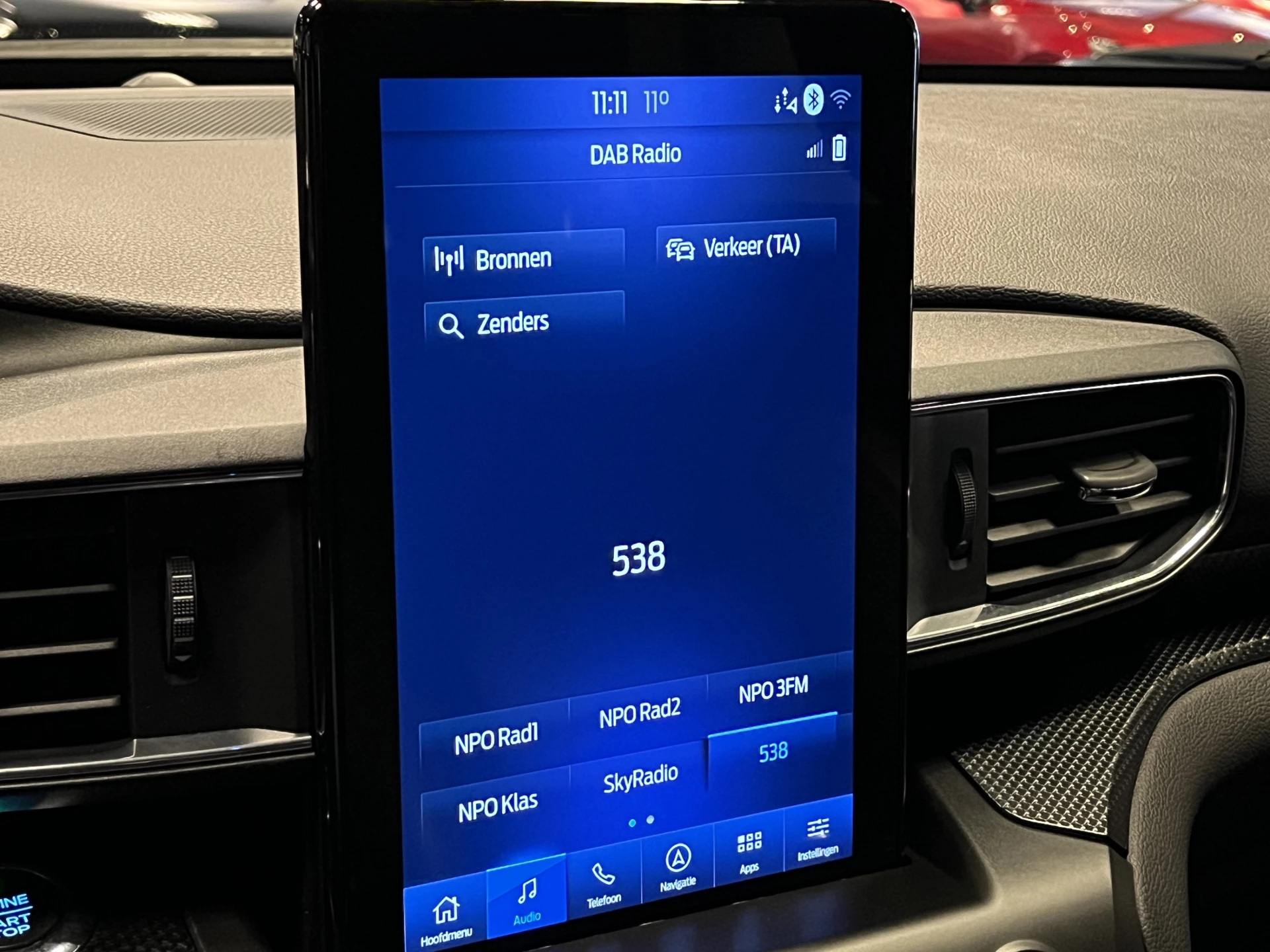 Hoofdafbeelding Ford Explorer