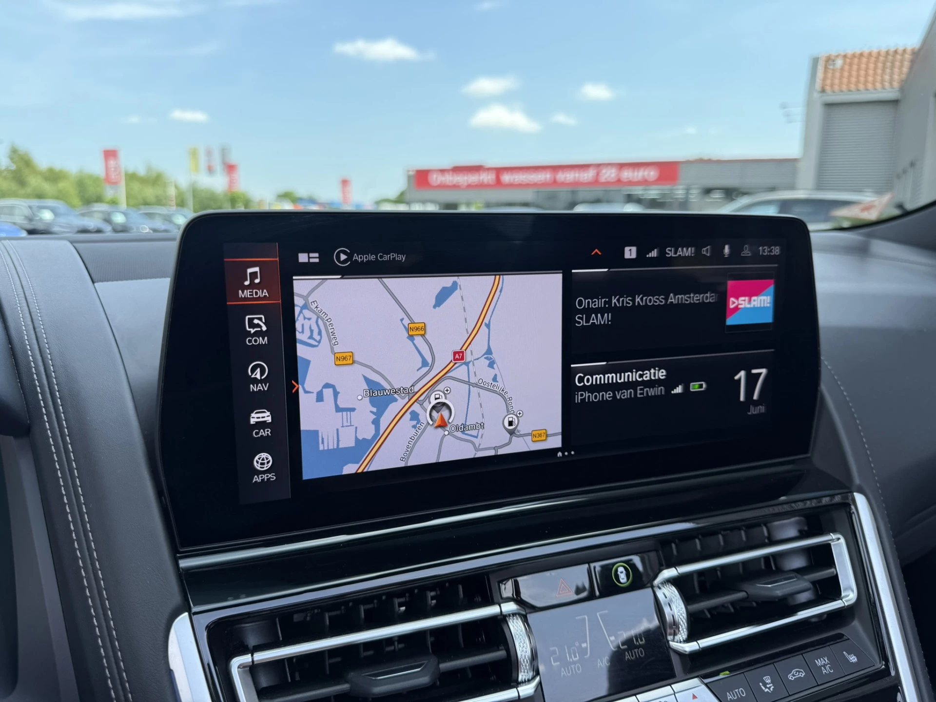 Hoofdafbeelding BMW 8 Serie