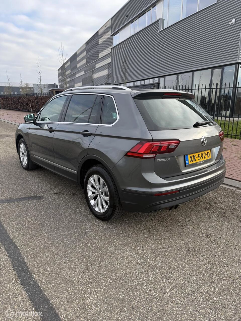 Hoofdafbeelding Volkswagen Tiguan