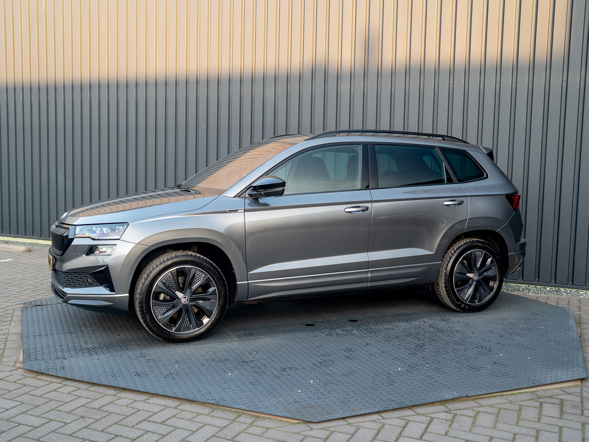 Hoofdafbeelding Škoda Karoq