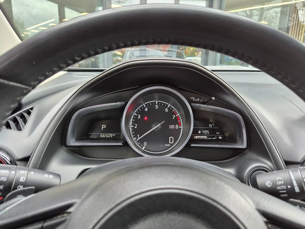 Hoofdafbeelding Mazda CX-3