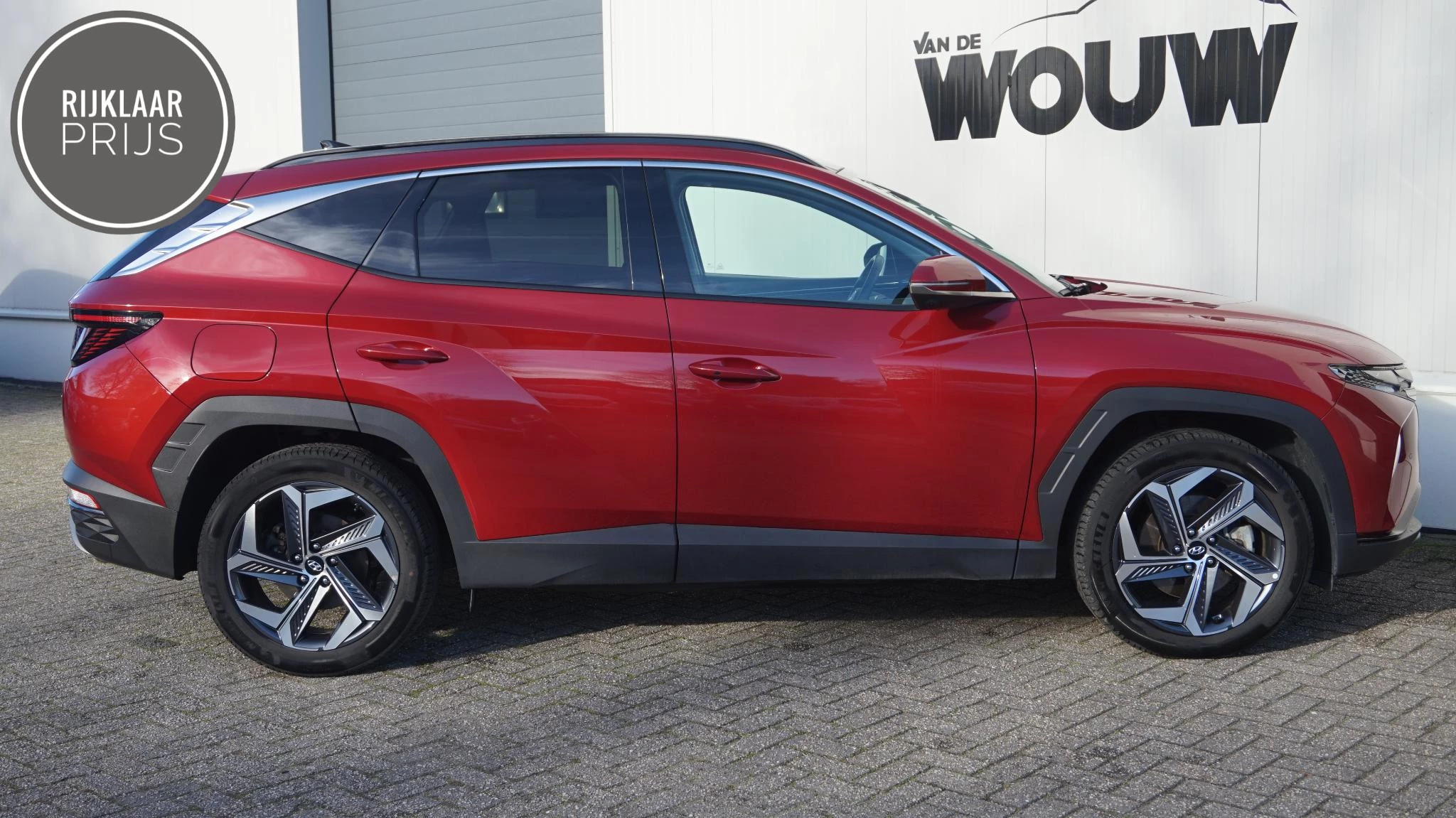Hoofdafbeelding Hyundai Tucson